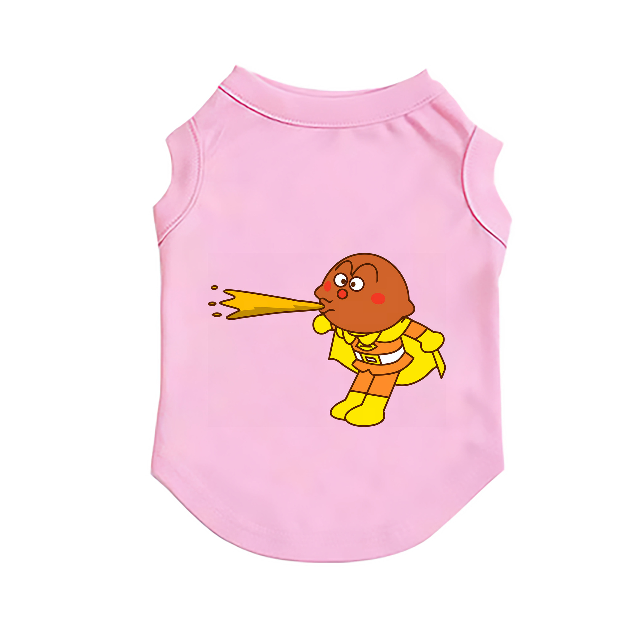 （画像用） アンパンマン Anpanman ペット用ベスト