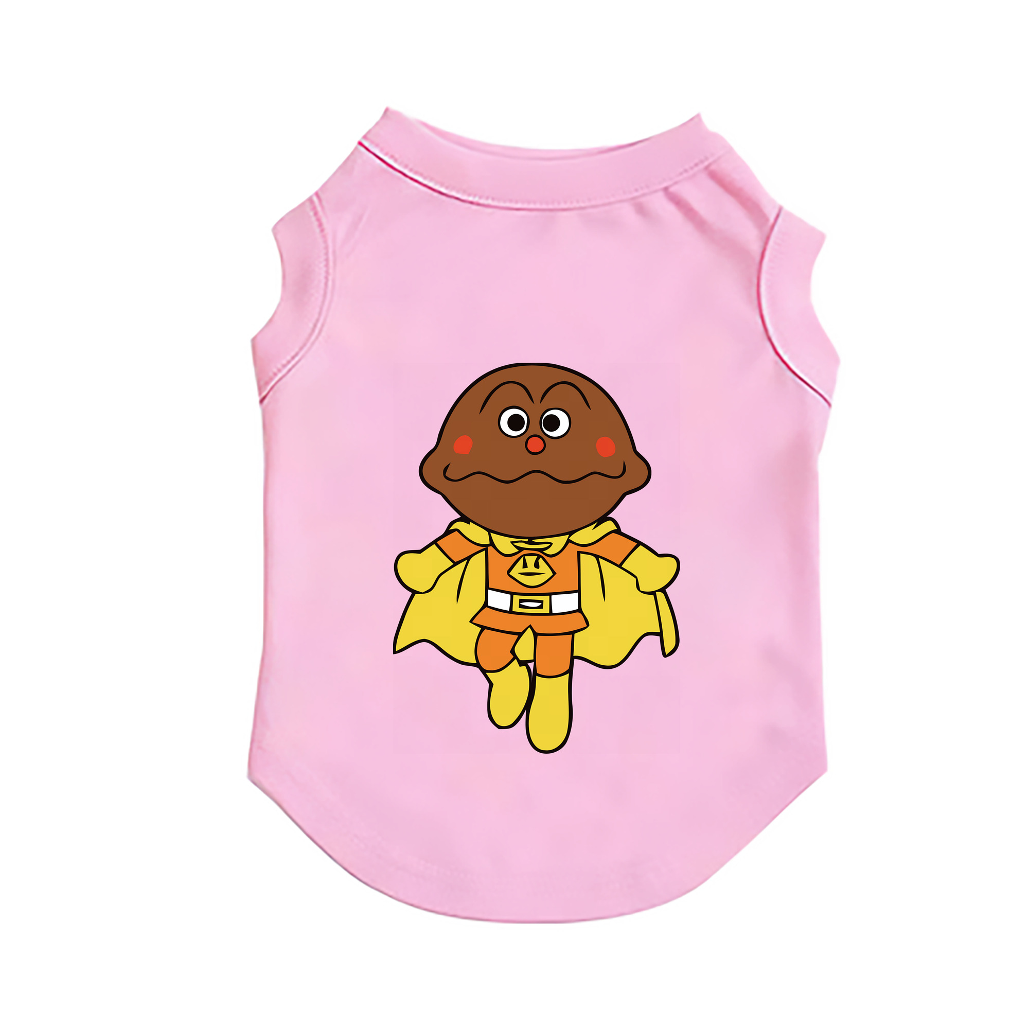 （画像用） アンパンマン Anpanman ペット用ベスト
