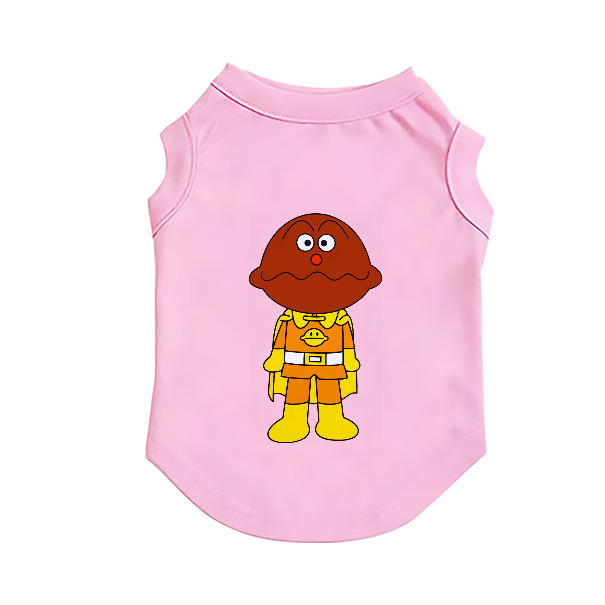 （画像用） アンパンマン Anpanman ペット用ベスト