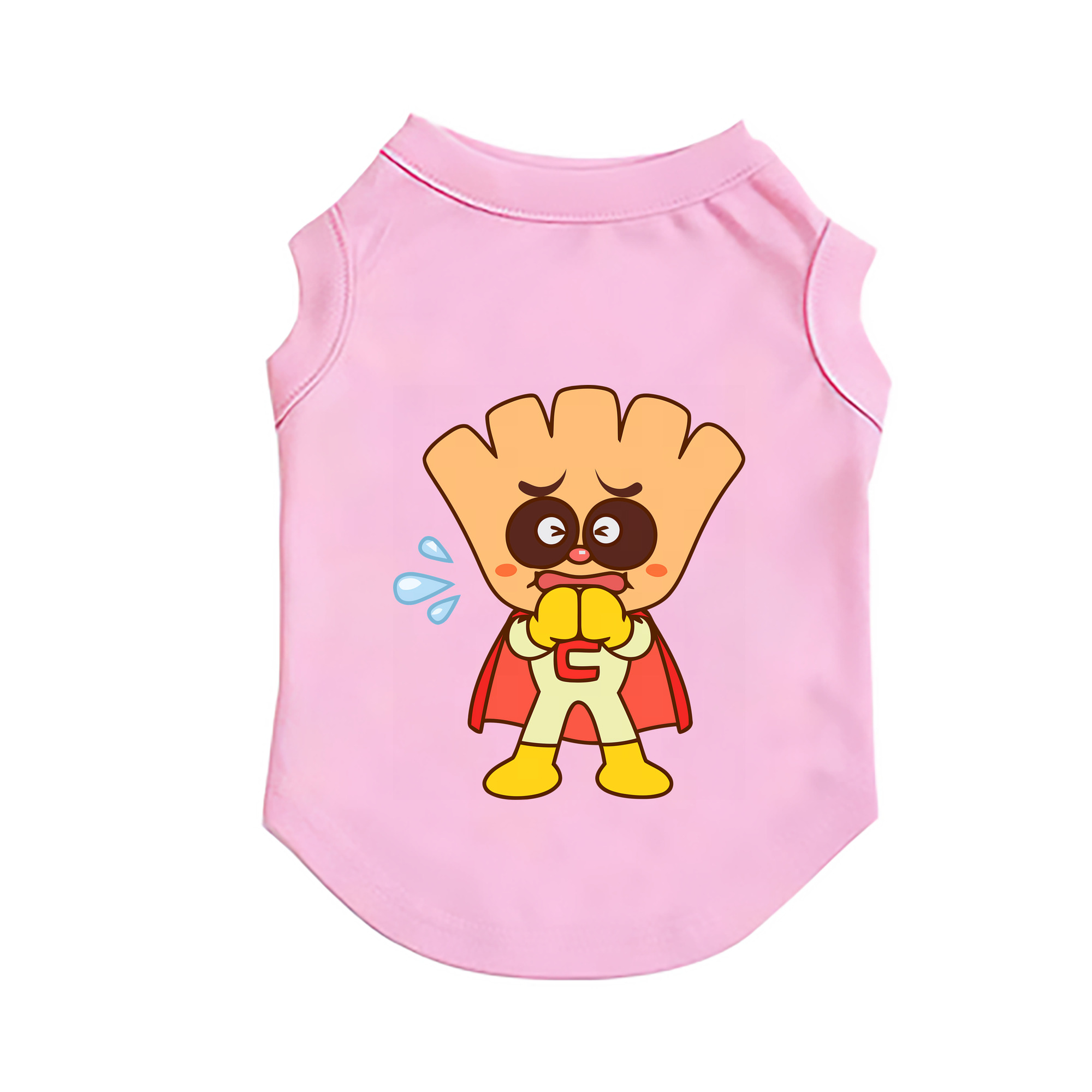 （画像用） アンパンマン Anpanman ペット用ベスト