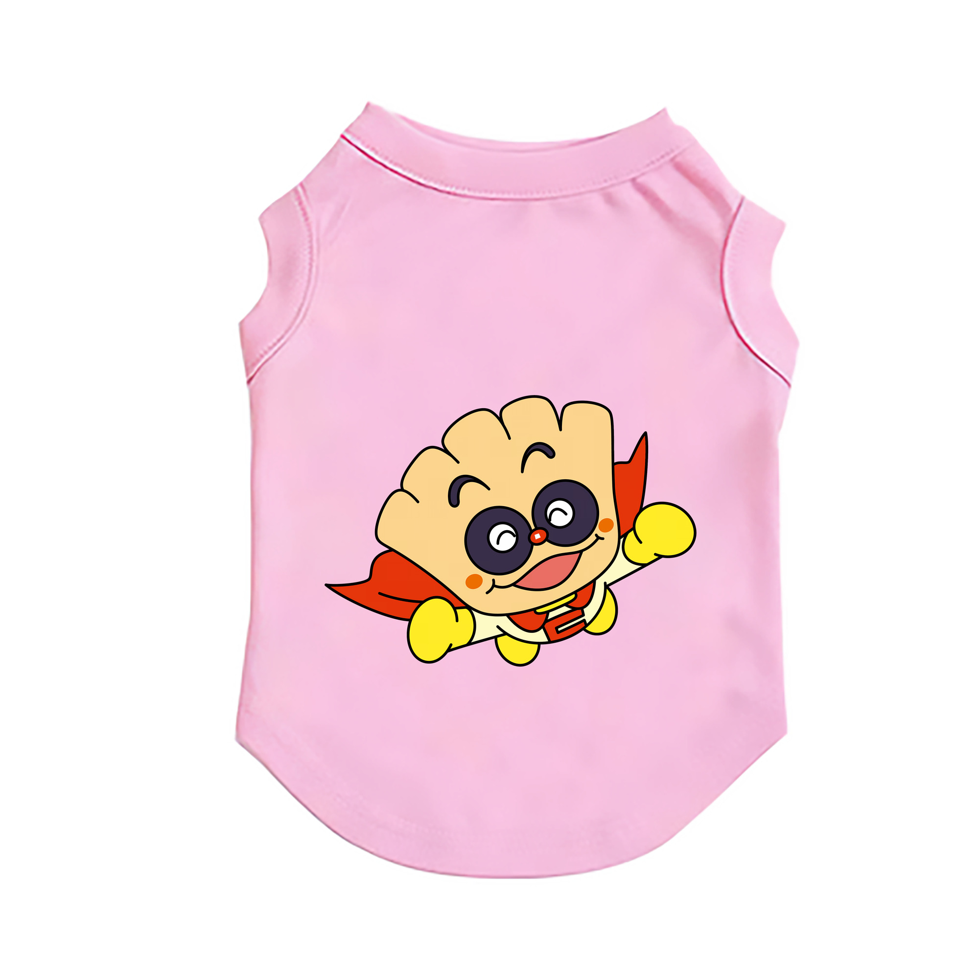 （画像用） アンパンマン Anpanman ペット用ベスト