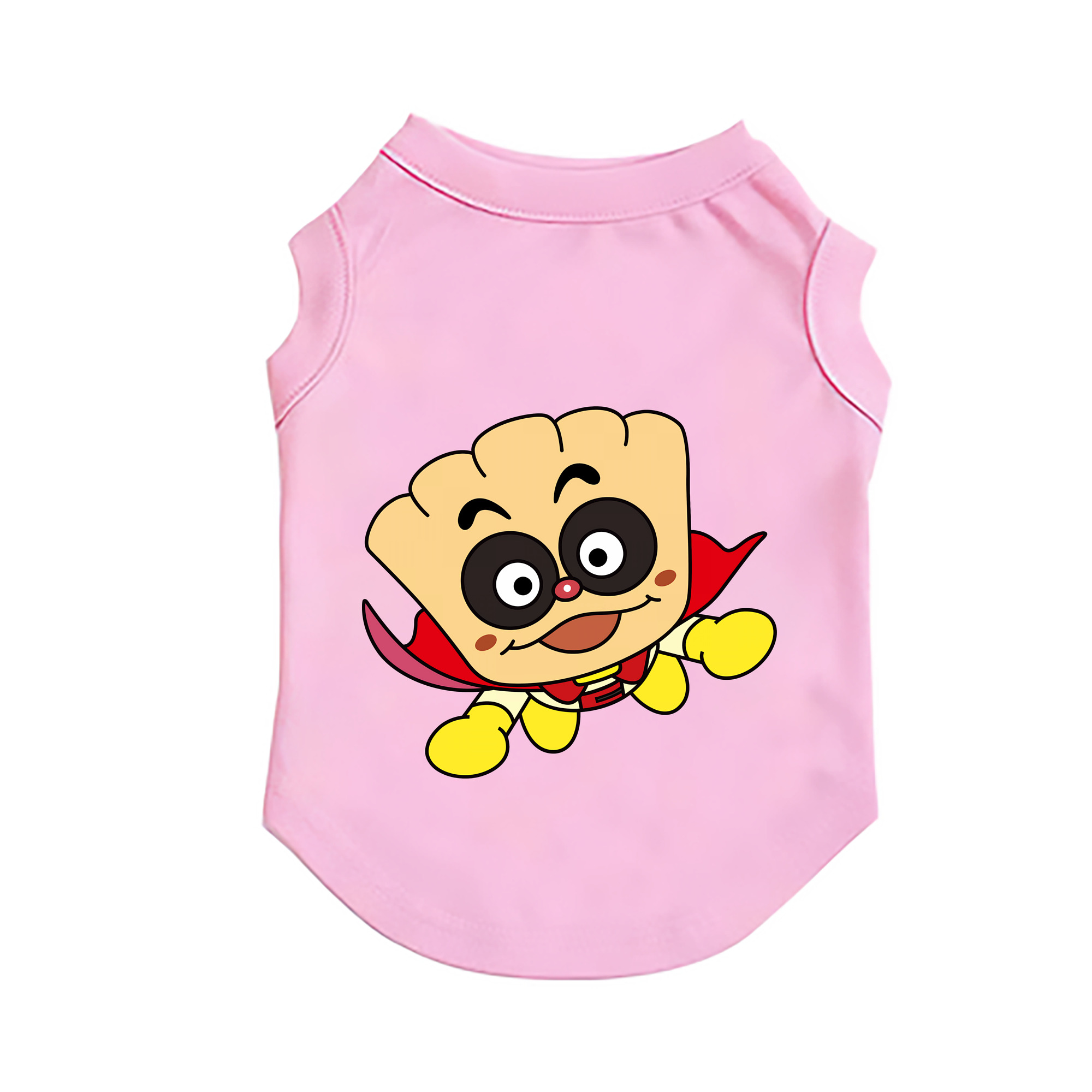 （画像用） アンパンマン Anpanman ペット用ベスト