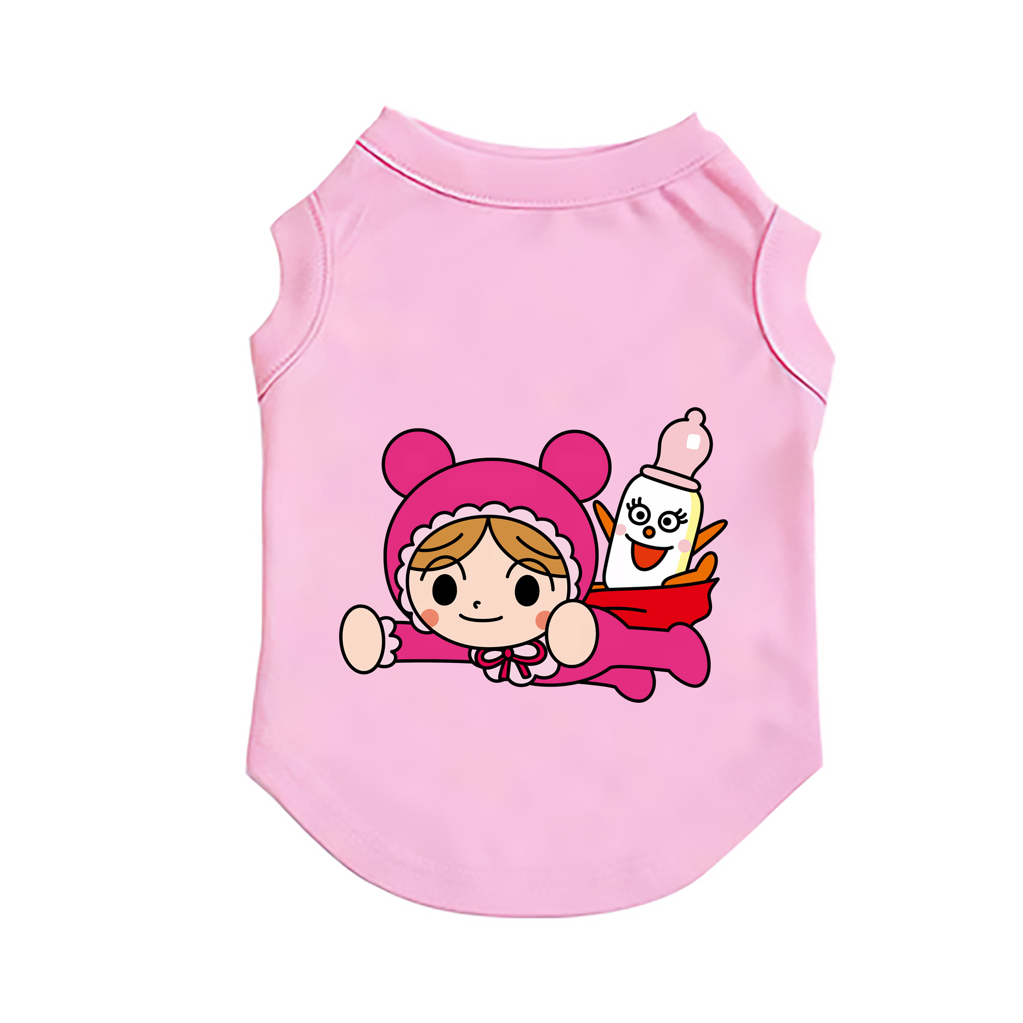 （画像用） アンパンマン Anpanman ペット用ベスト