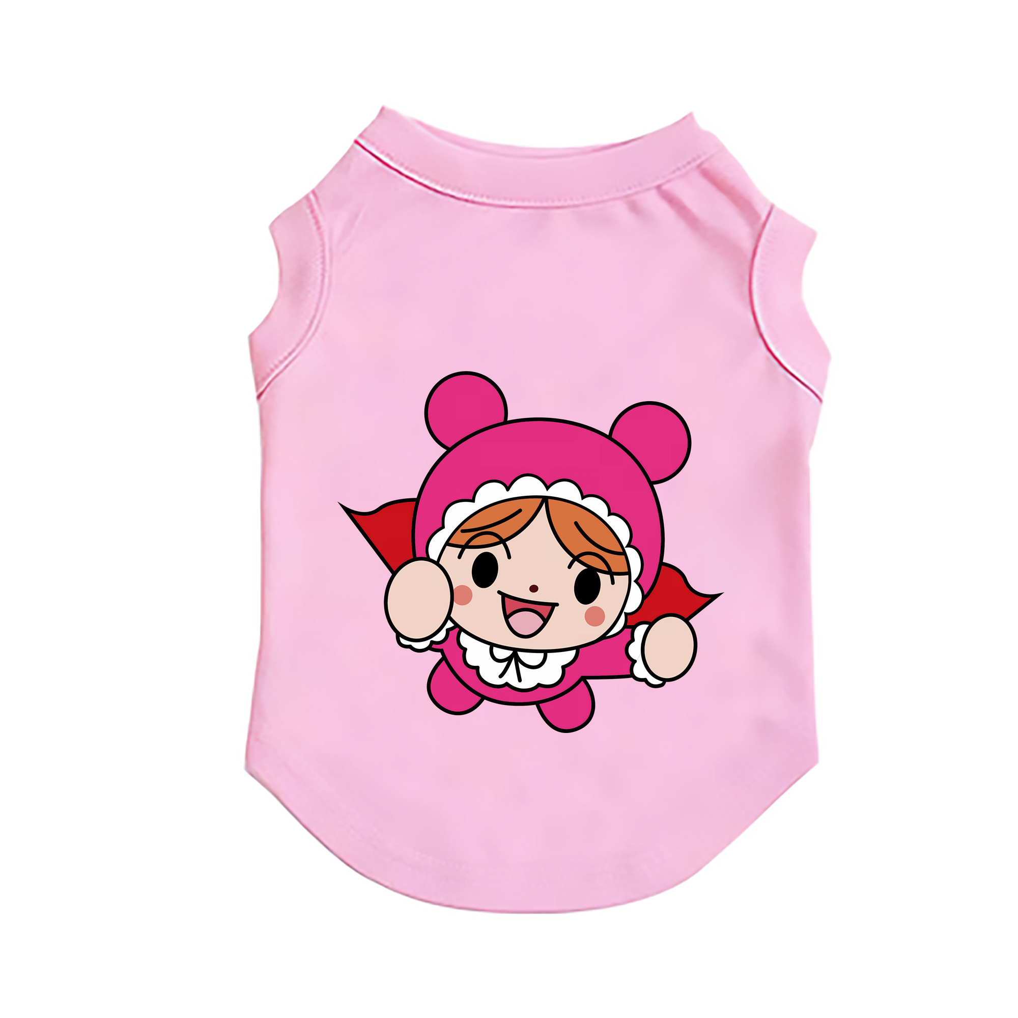 （画像用） アンパンマン Anpanman ペット用ベスト