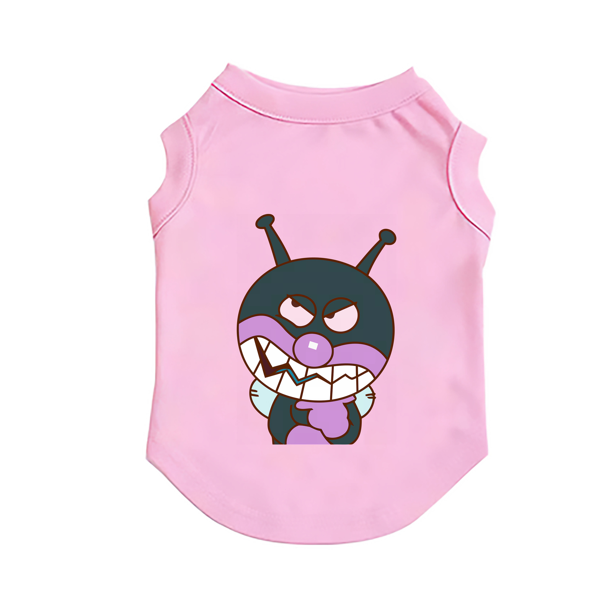 （画像用） アンパンマン Anpanman ペット用ベスト