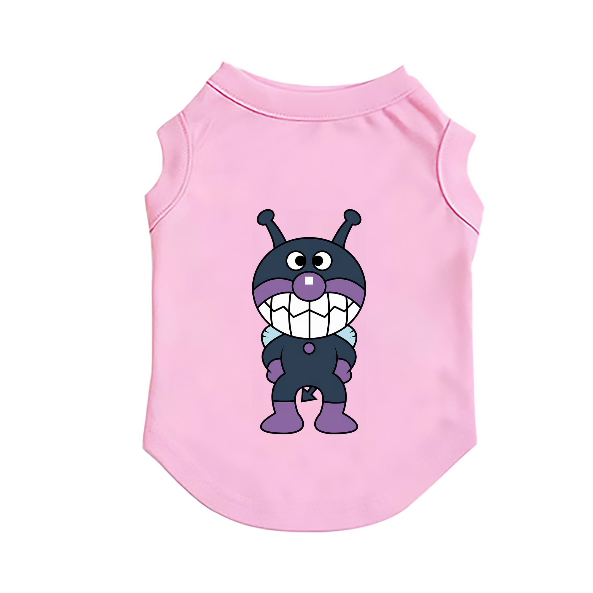 （画像用） アンパンマン Anpanman ペット用ベスト