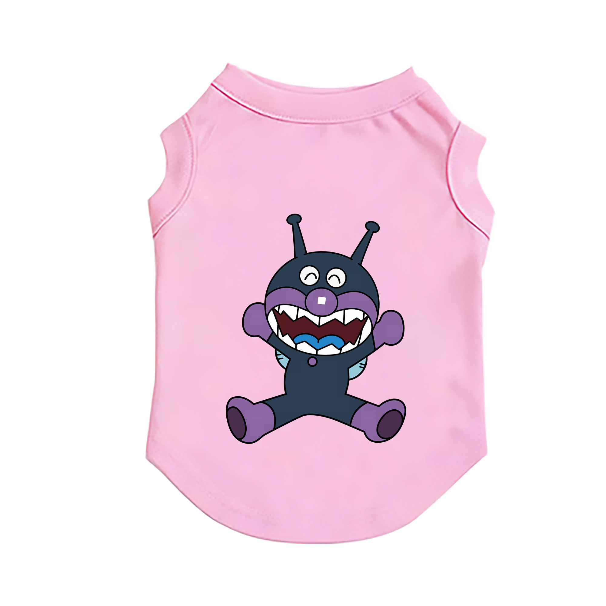 （画像用） アンパンマン Anpanman ペット用ベスト