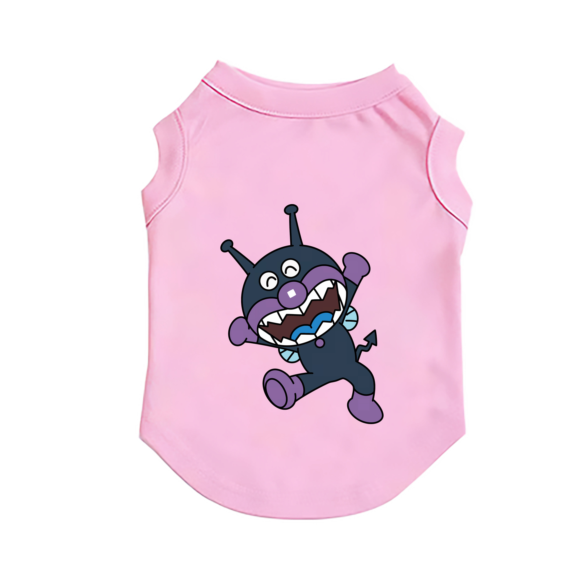 （画像用） アンパンマン Anpanman ペット用ベスト