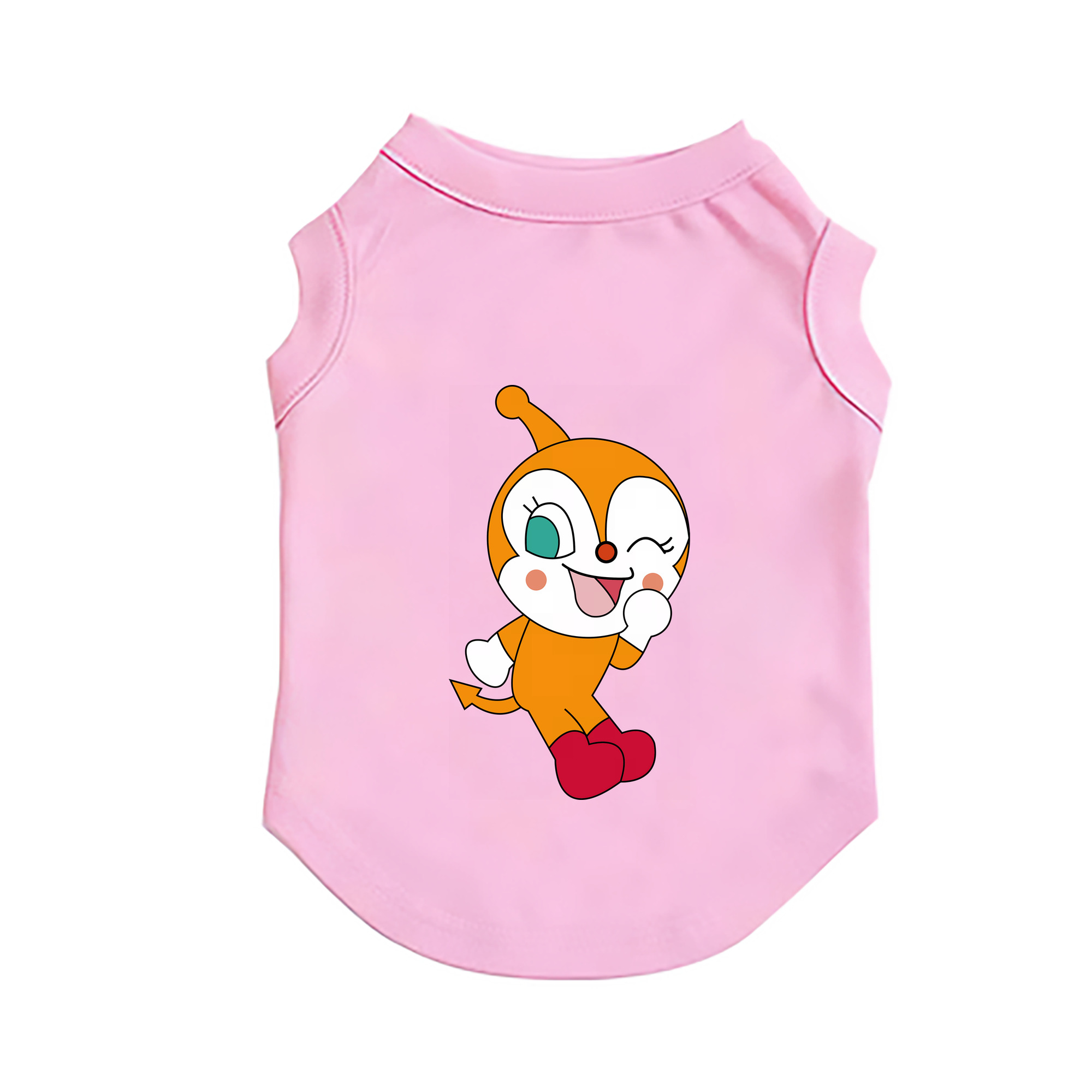（画像用） アンパンマン Anpanman ペット用ベスト
