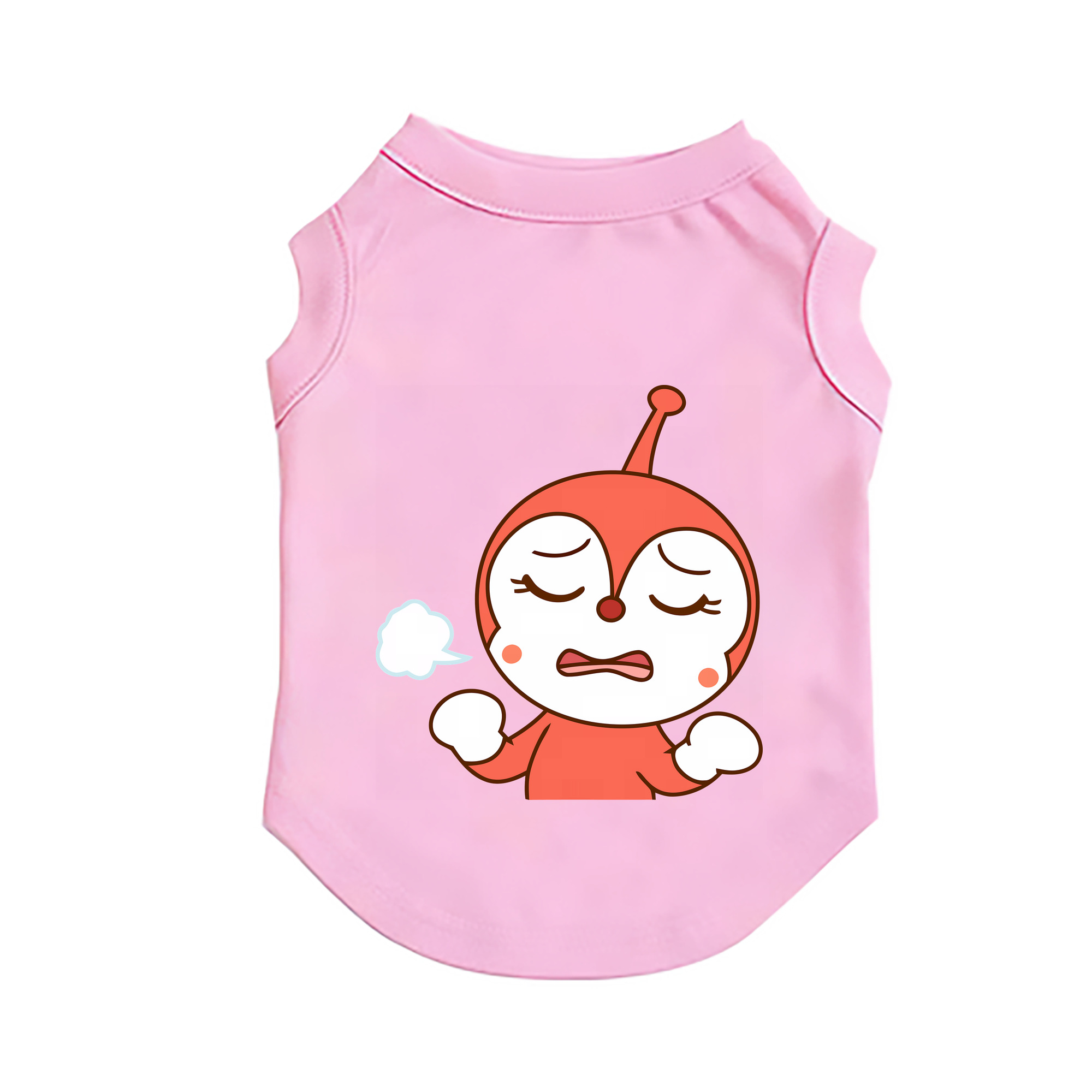 （画像用） アンパンマン Anpanman ペット用ベスト