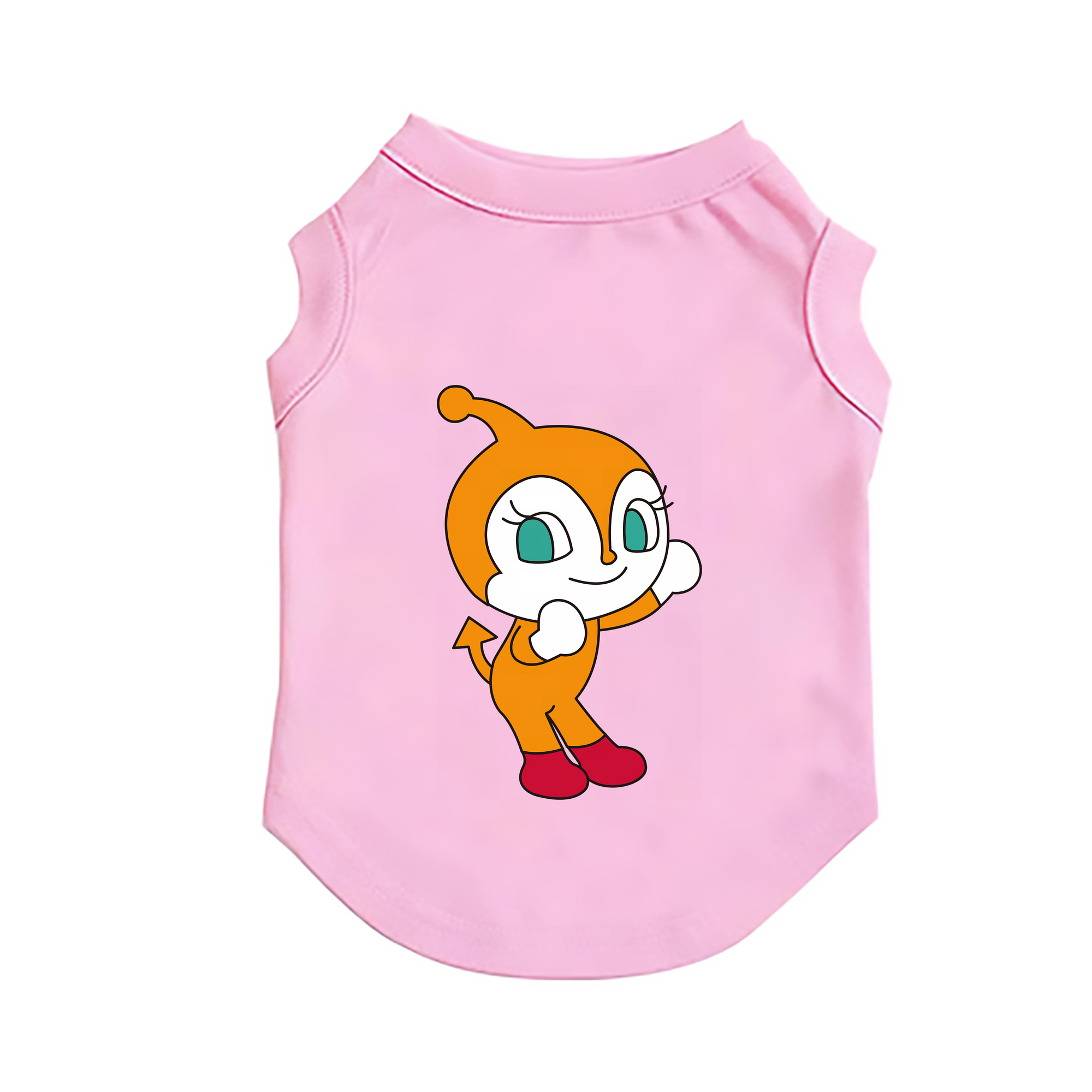 （画像用） アンパンマン Anpanman ペット用ベスト