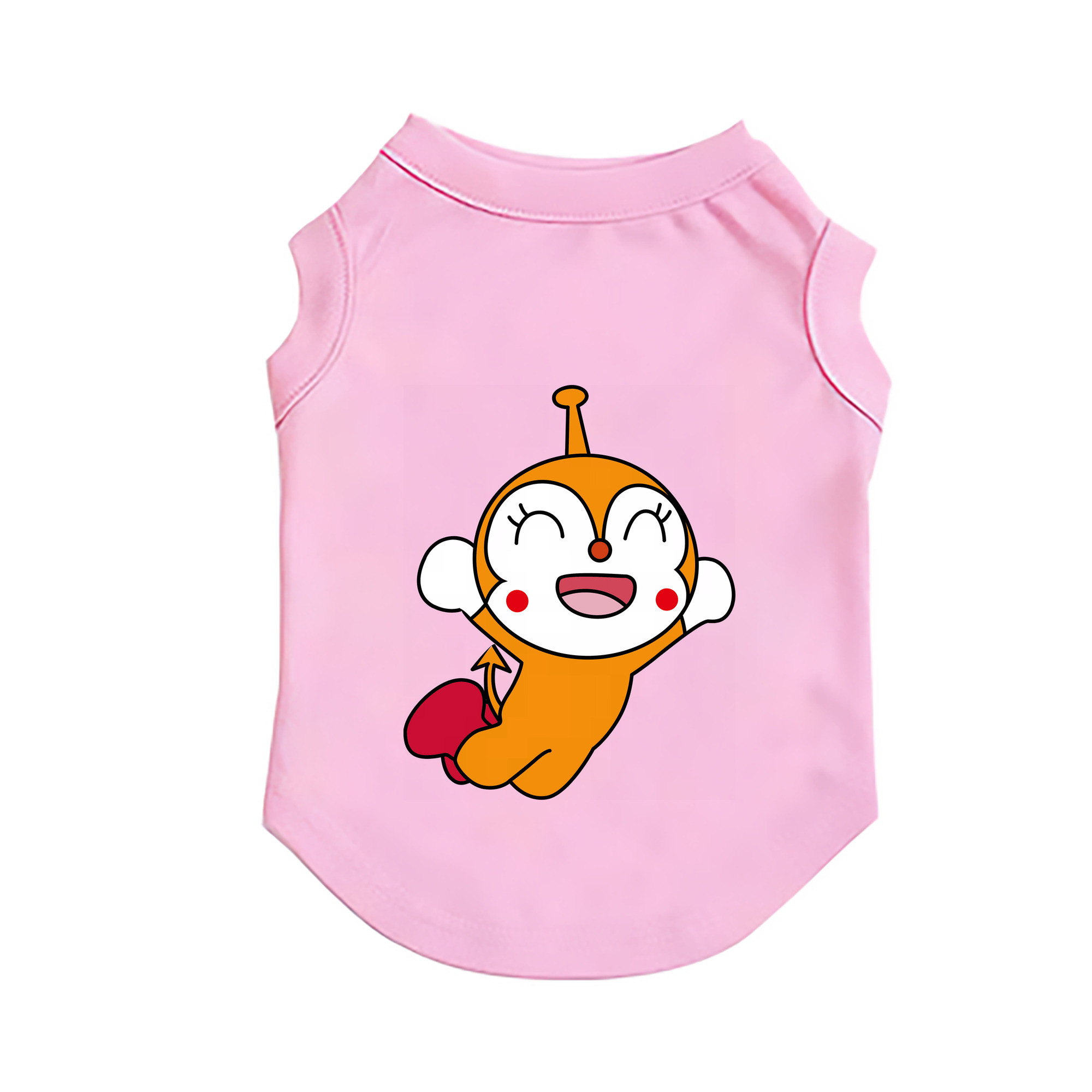 （画像用） アンパンマン Anpanman ペット用ベスト