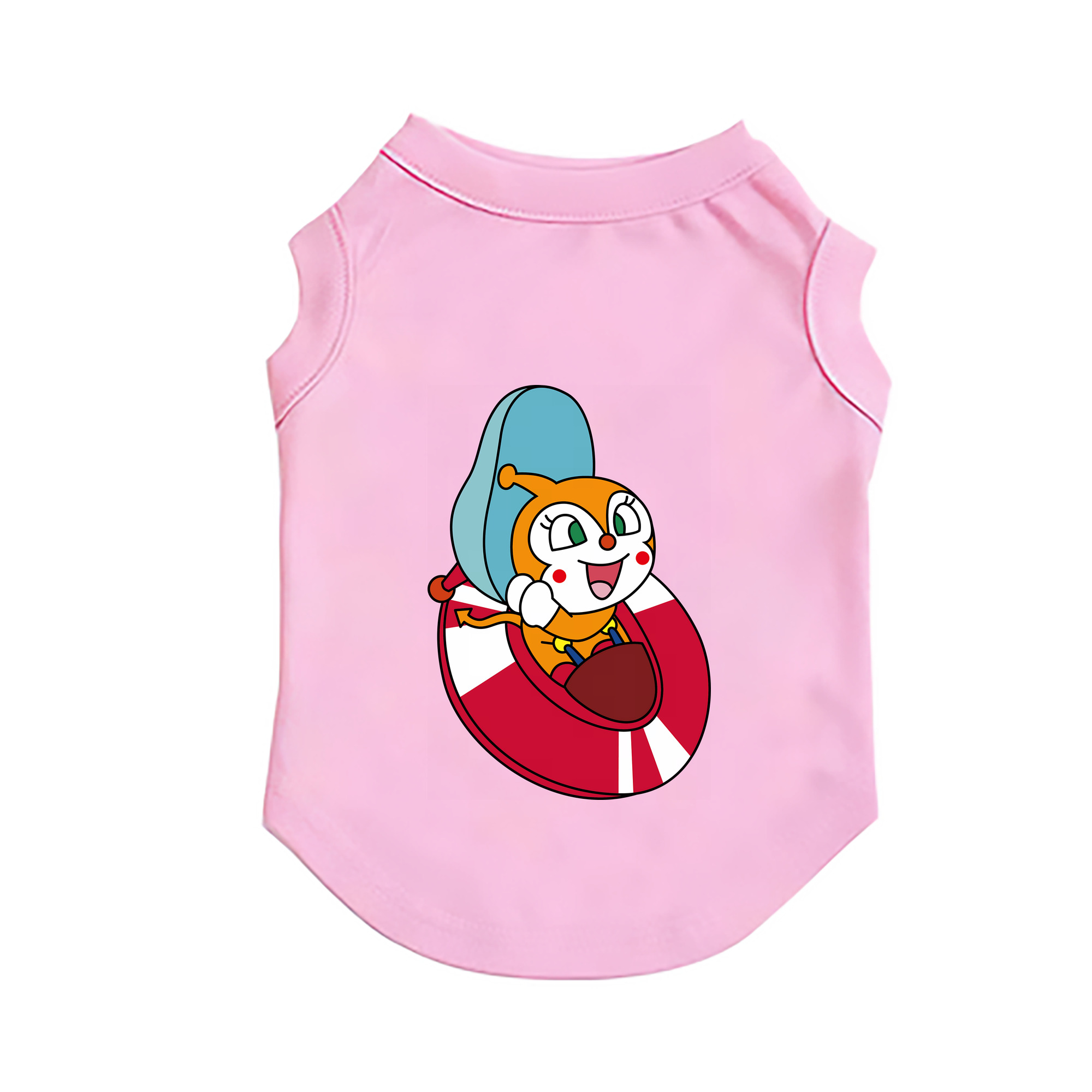 （画像用） アンパンマン Anpanman ペット用ベスト