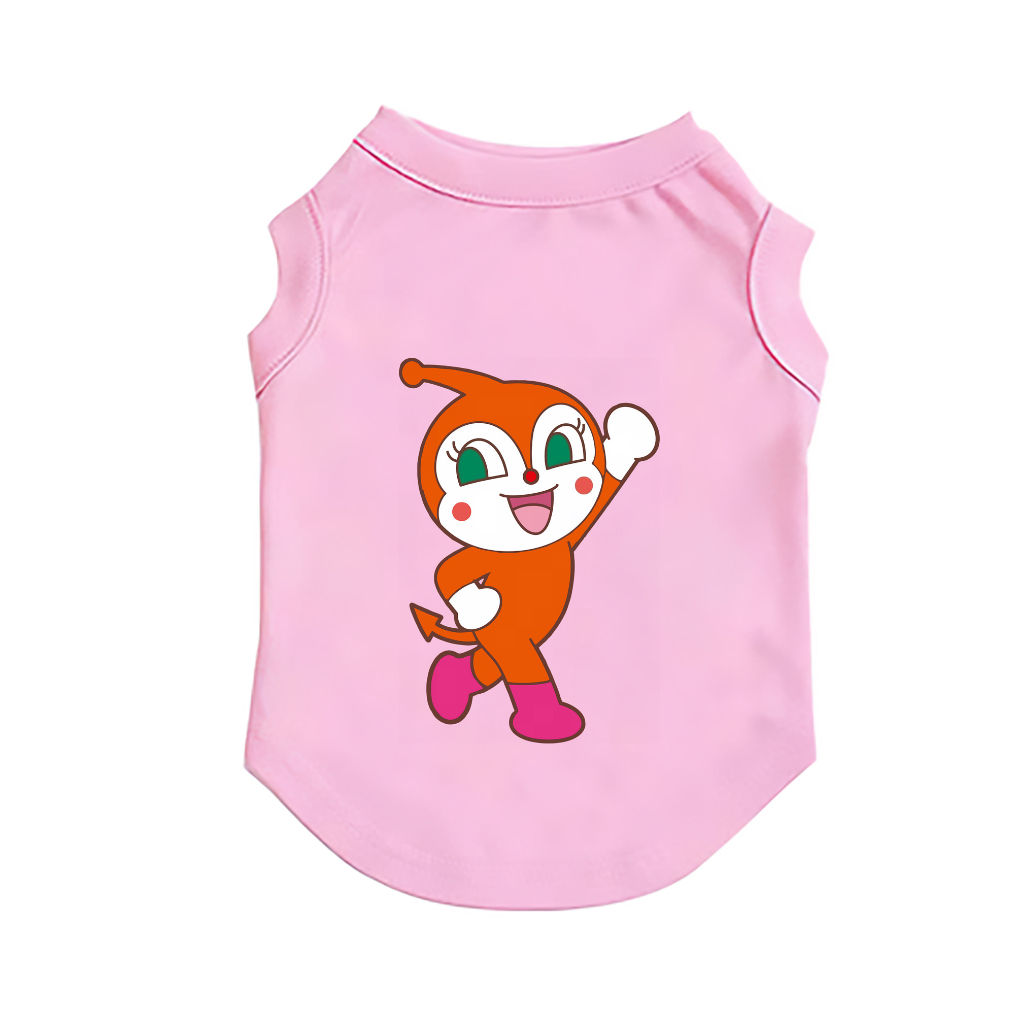 （画像用） アンパンマン Anpanman ペット用ベスト