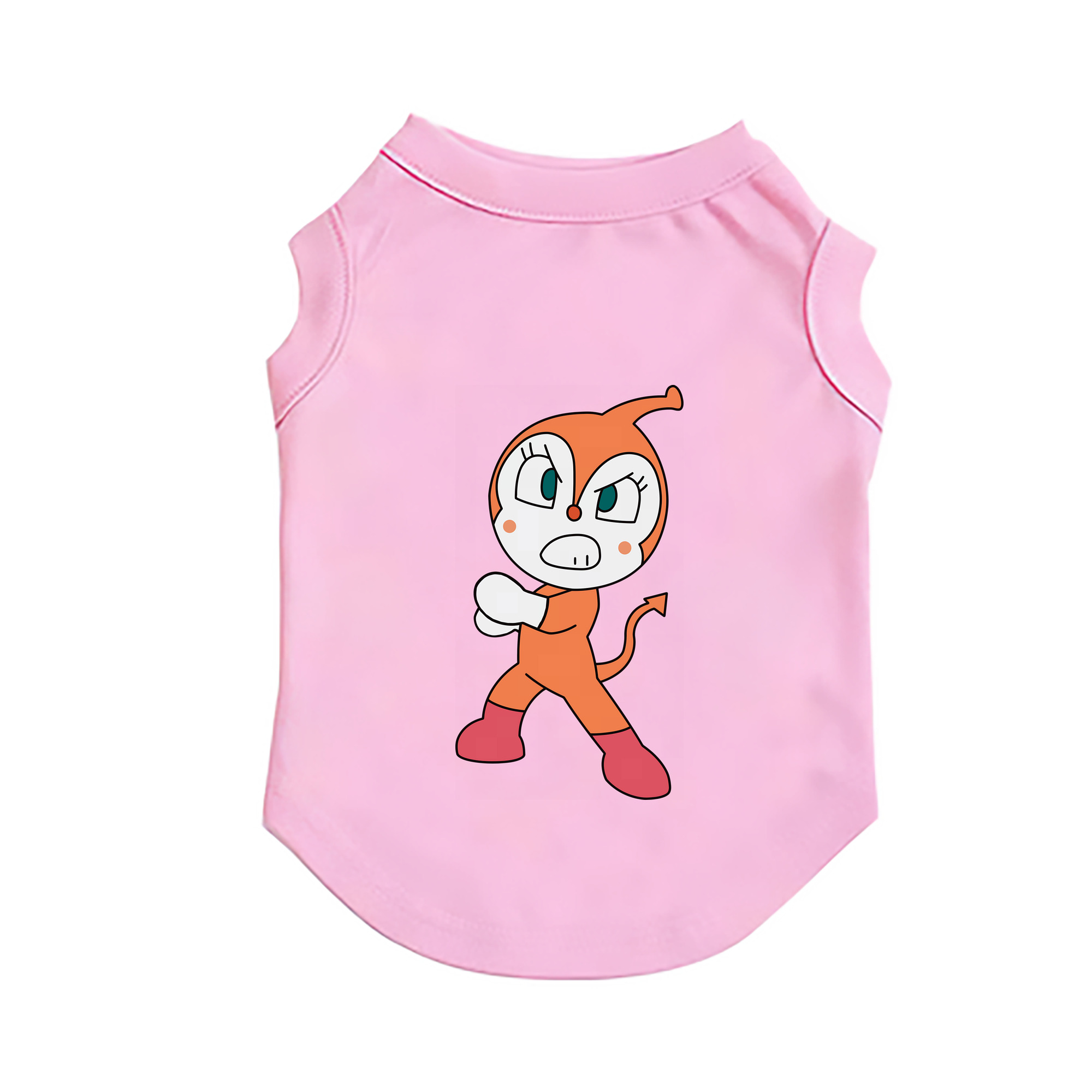 （画像用） アンパンマン Anpanman ペット用ベスト