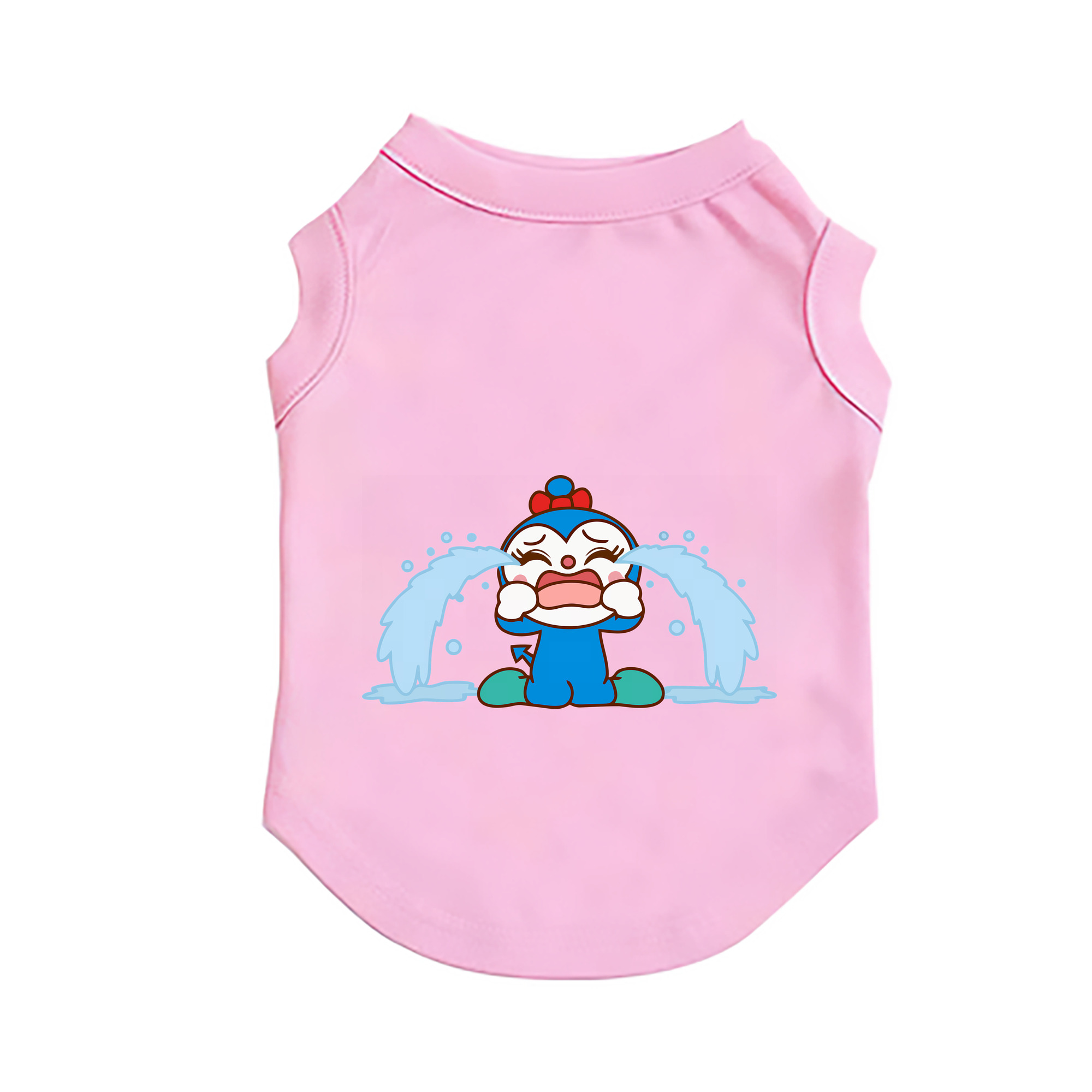 （画像用） アンパンマン Anpanman ペット用ベスト