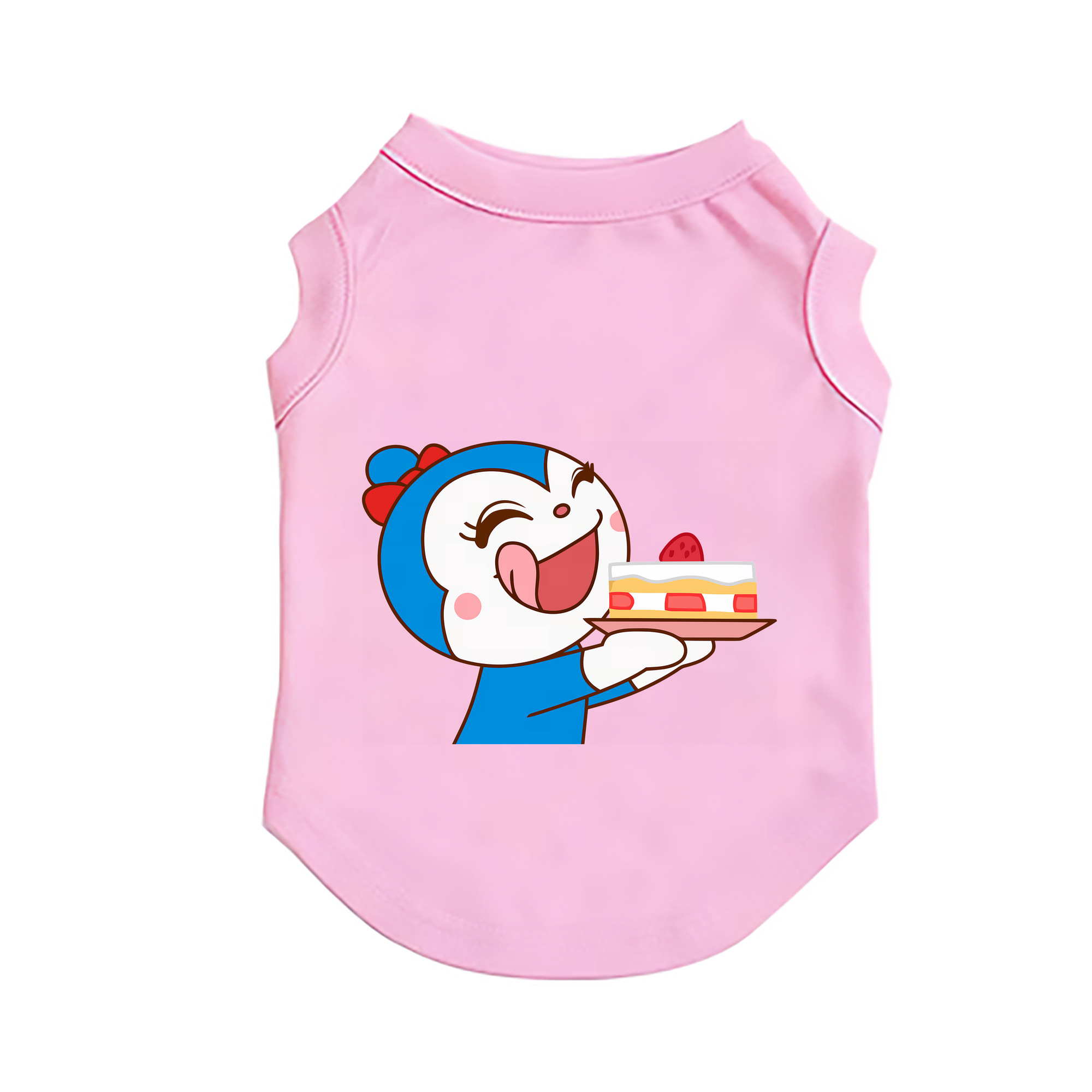（画像用） アンパンマン Anpanman ペット用ベスト