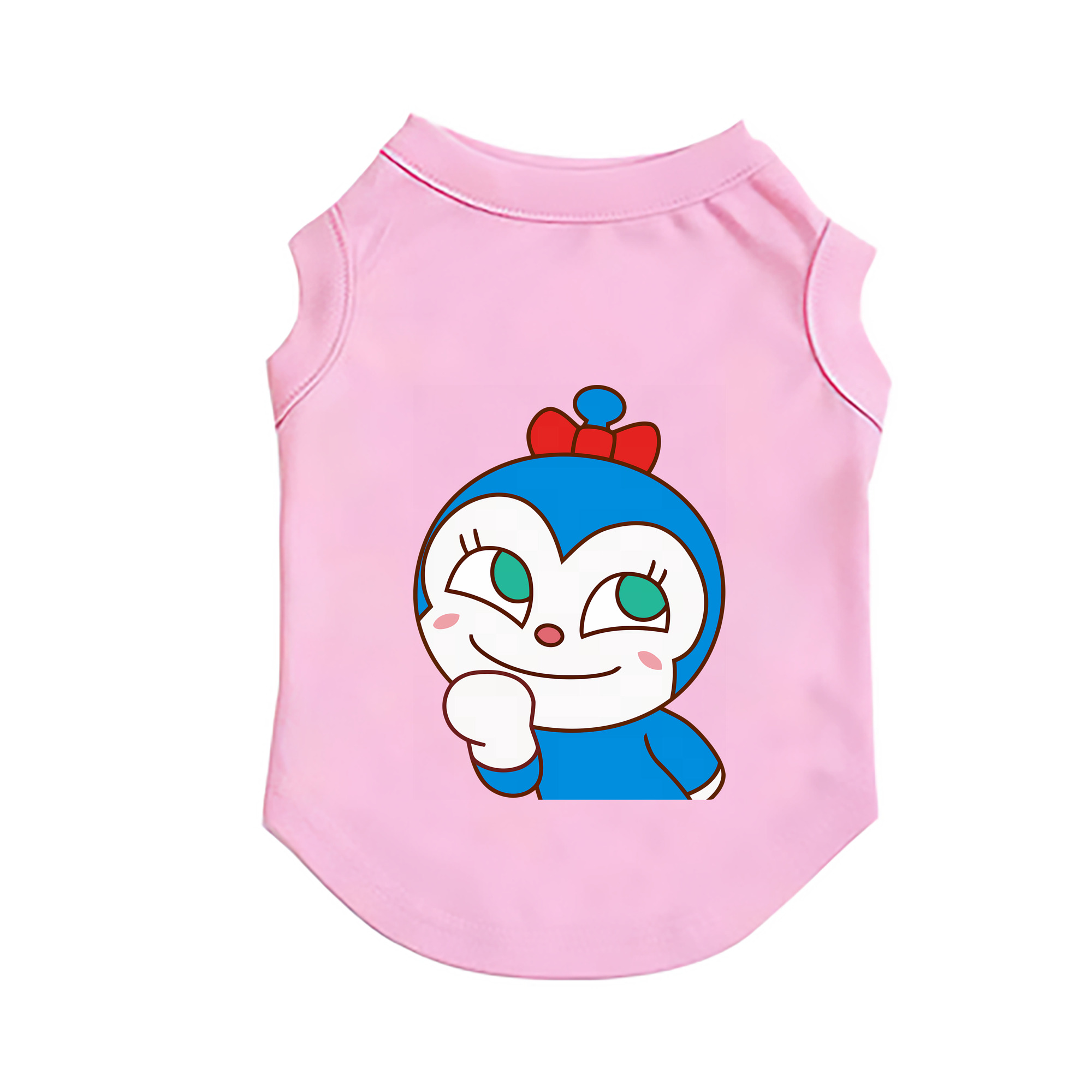 （画像用） アンパンマン Anpanman ペット用ベスト