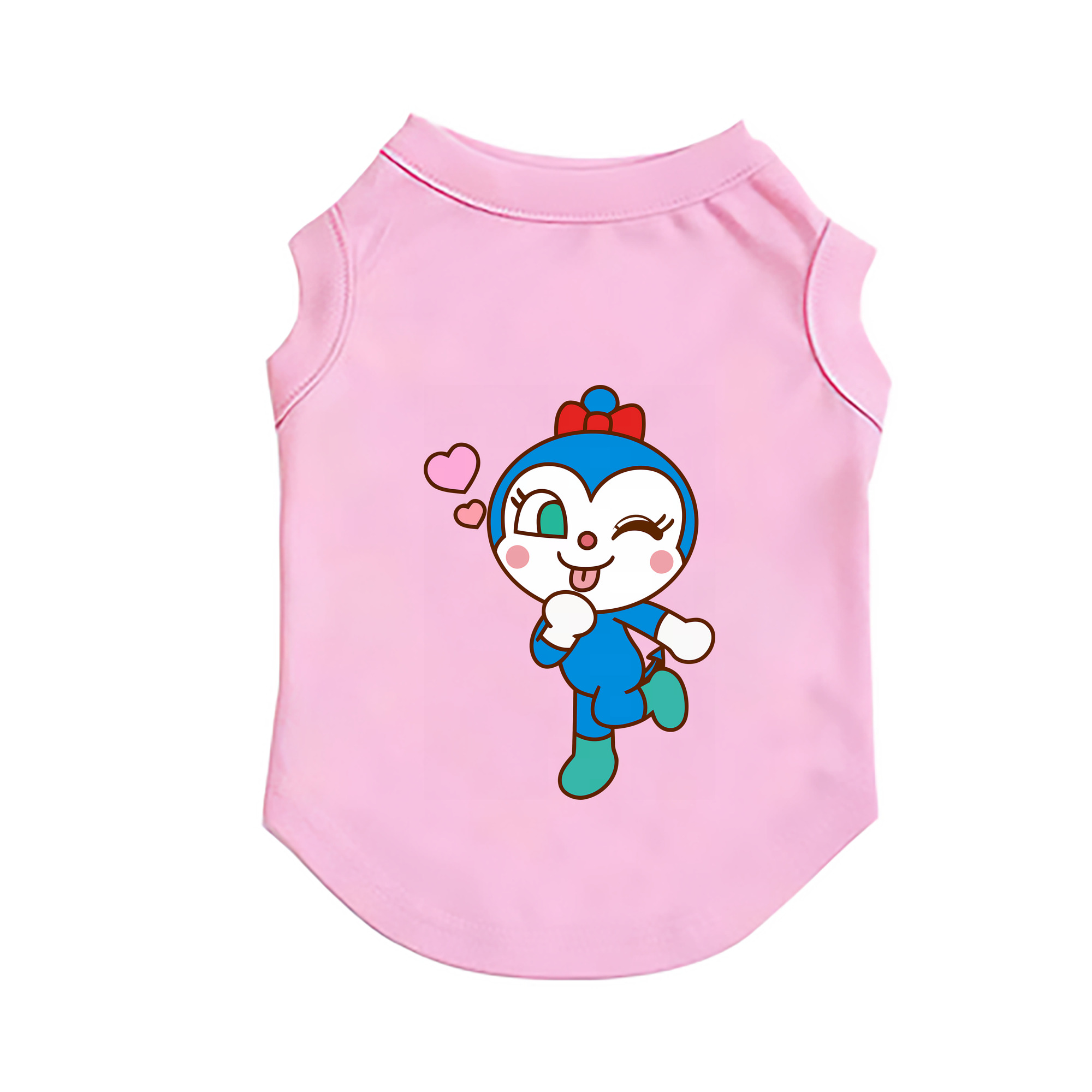 （画像用） アンパンマン Anpanman ペット用ベスト