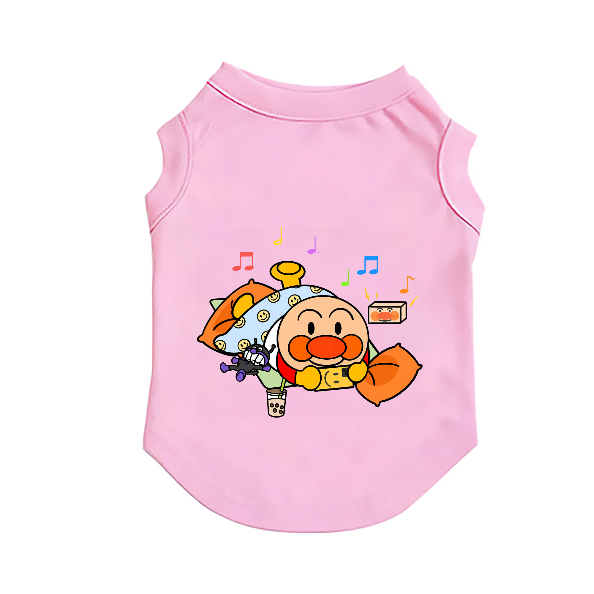 アンパンマン Anpanman ペット用ベスト