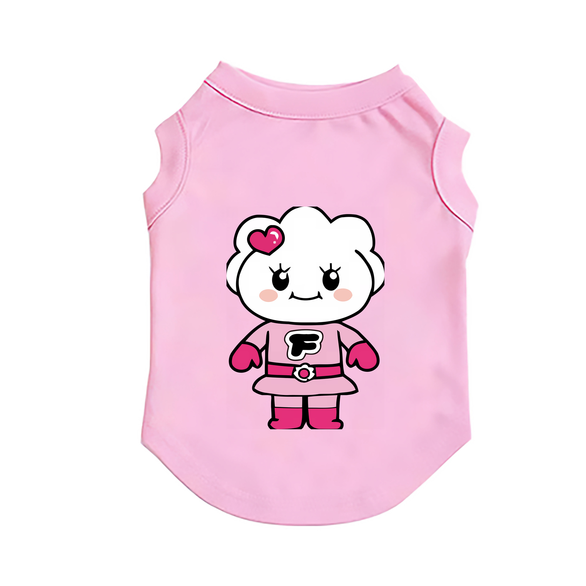 （画像用） アンパンマン Anpanman ペット用ベスト