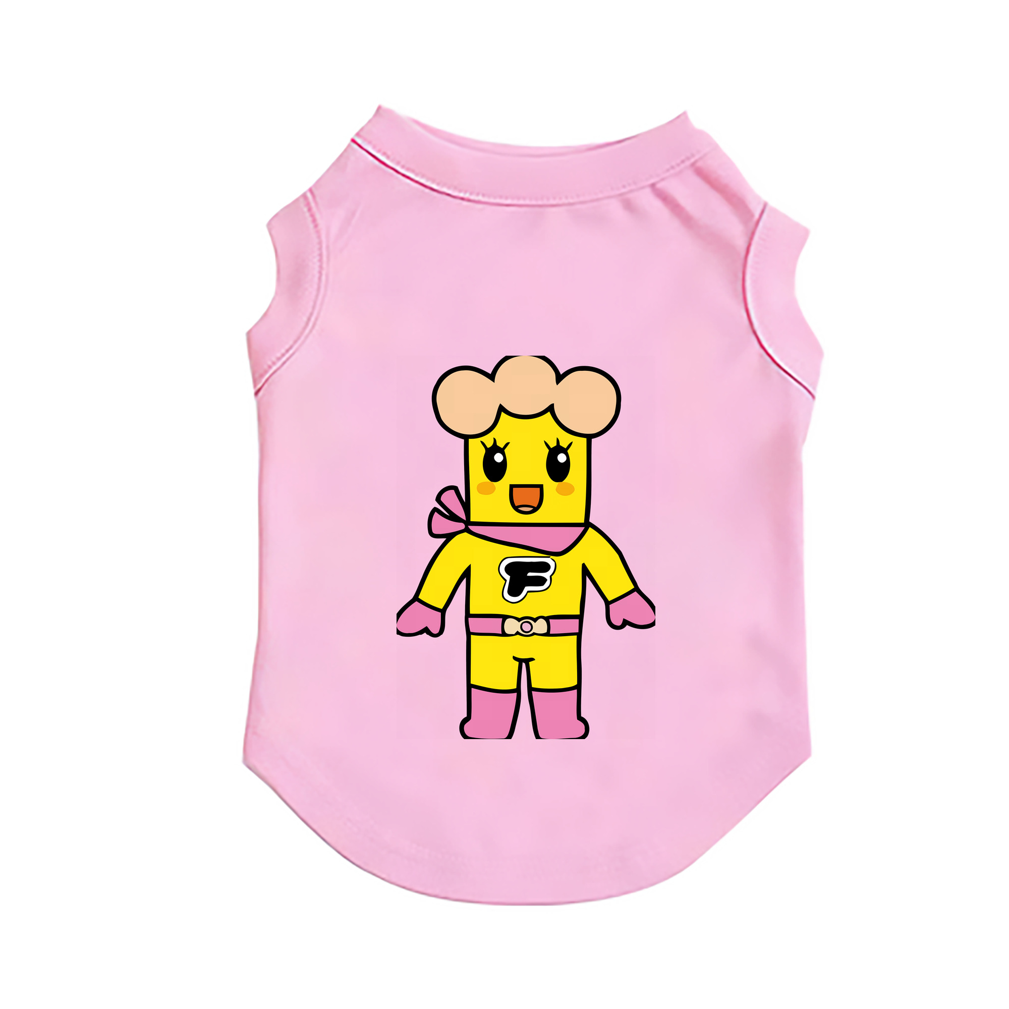 （画像用） アンパンマン Anpanman ペット用ベスト