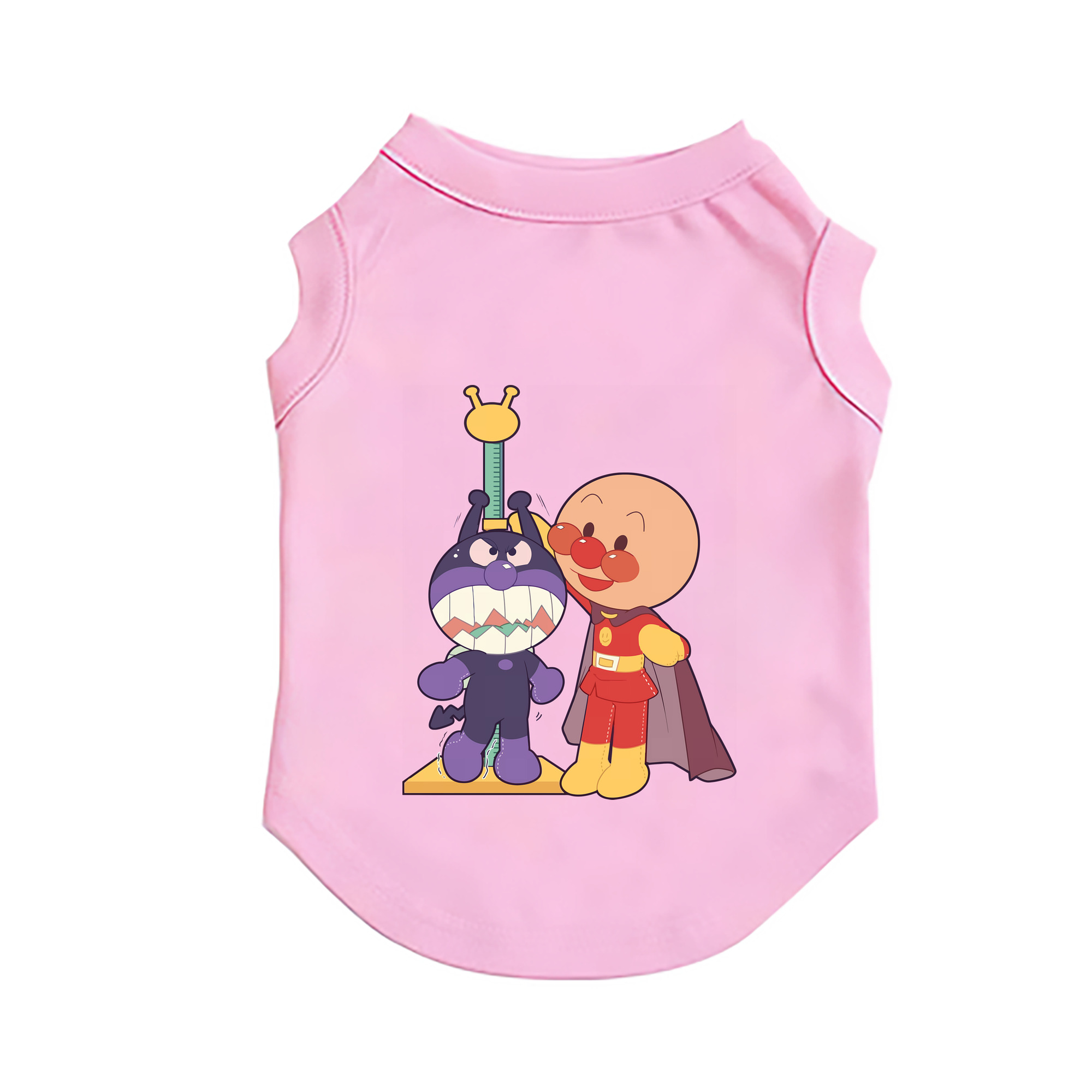 （画像用） アンパンマン Anpanman ペット用ベスト