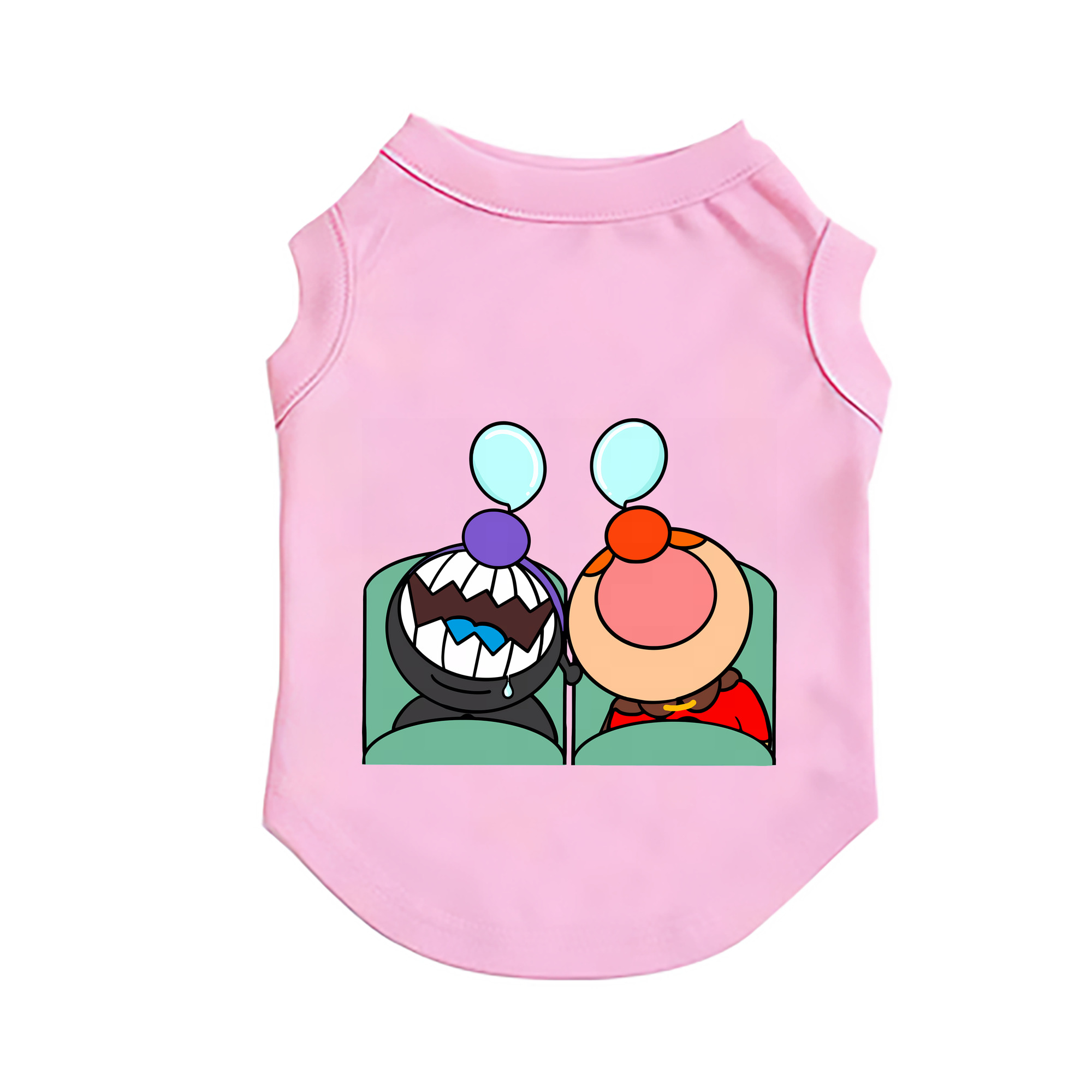 （画像用） アンパンマン Anpanman ペット用ベスト