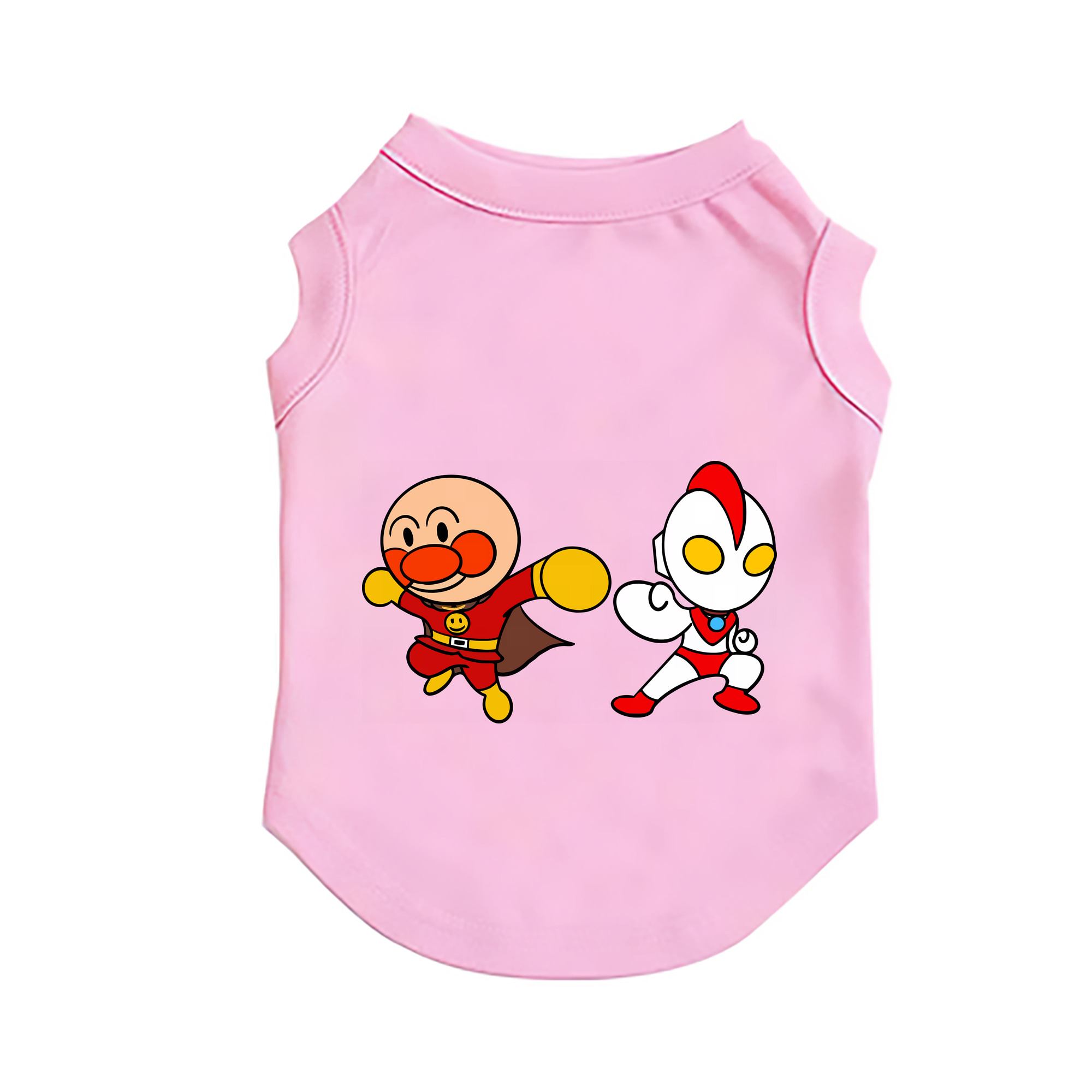 （画像用） アンパンマン Anpanman ペット用ベスト