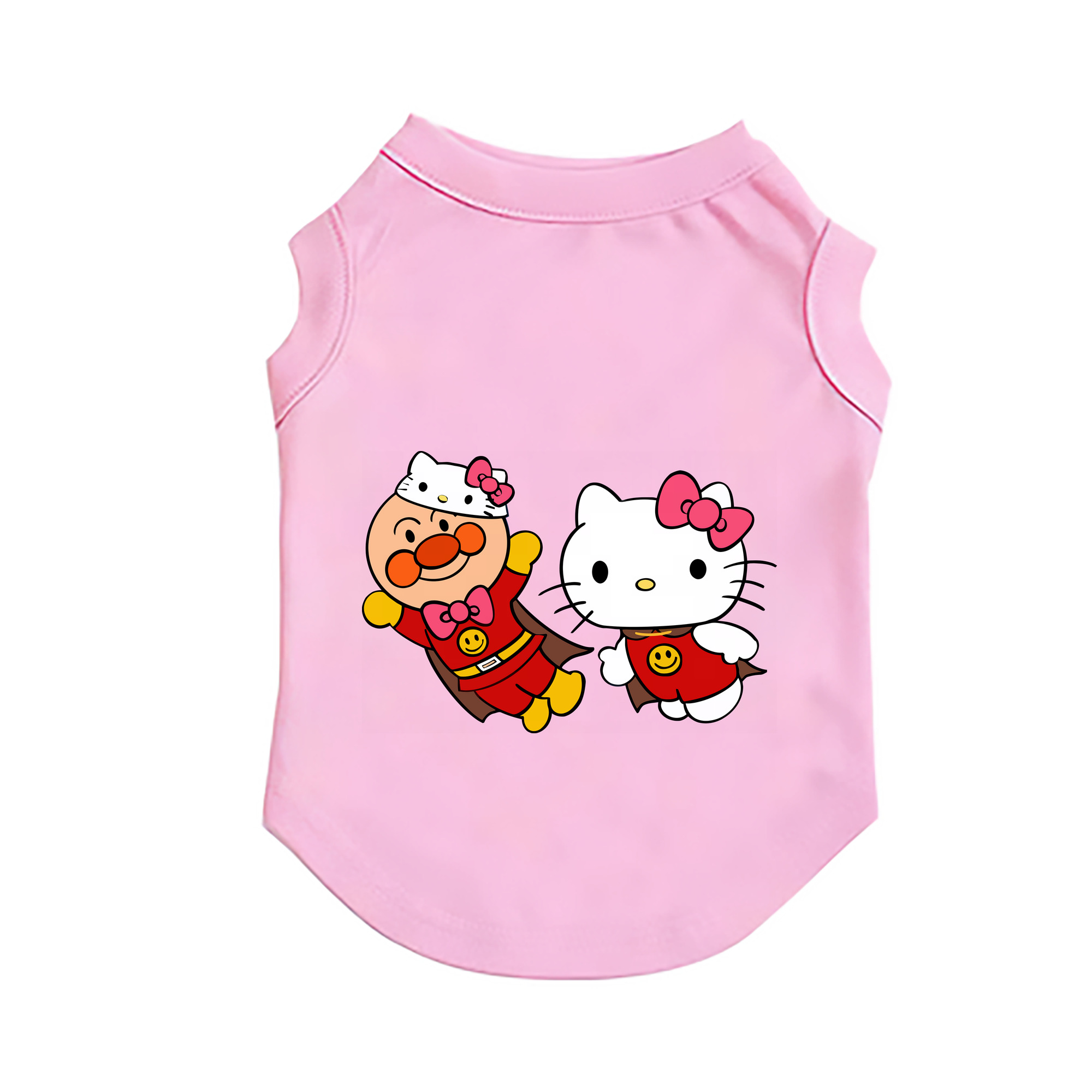 （画像用） アンパンマン Anpanman ペット用ベスト