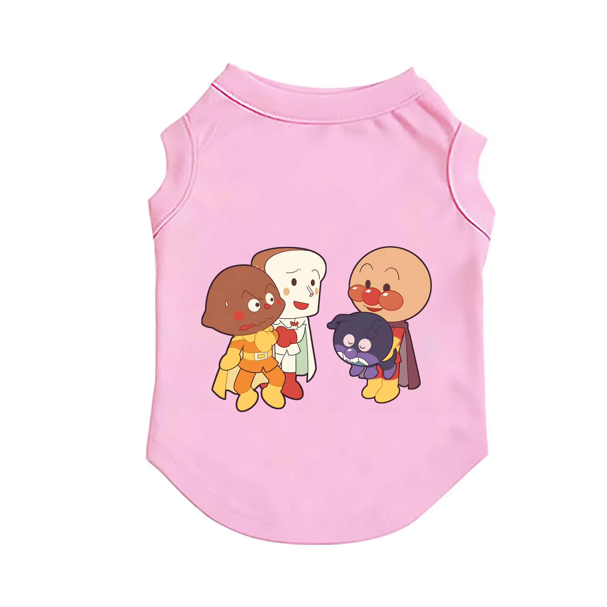 アンパンマン Anpanman ペット用ベスト