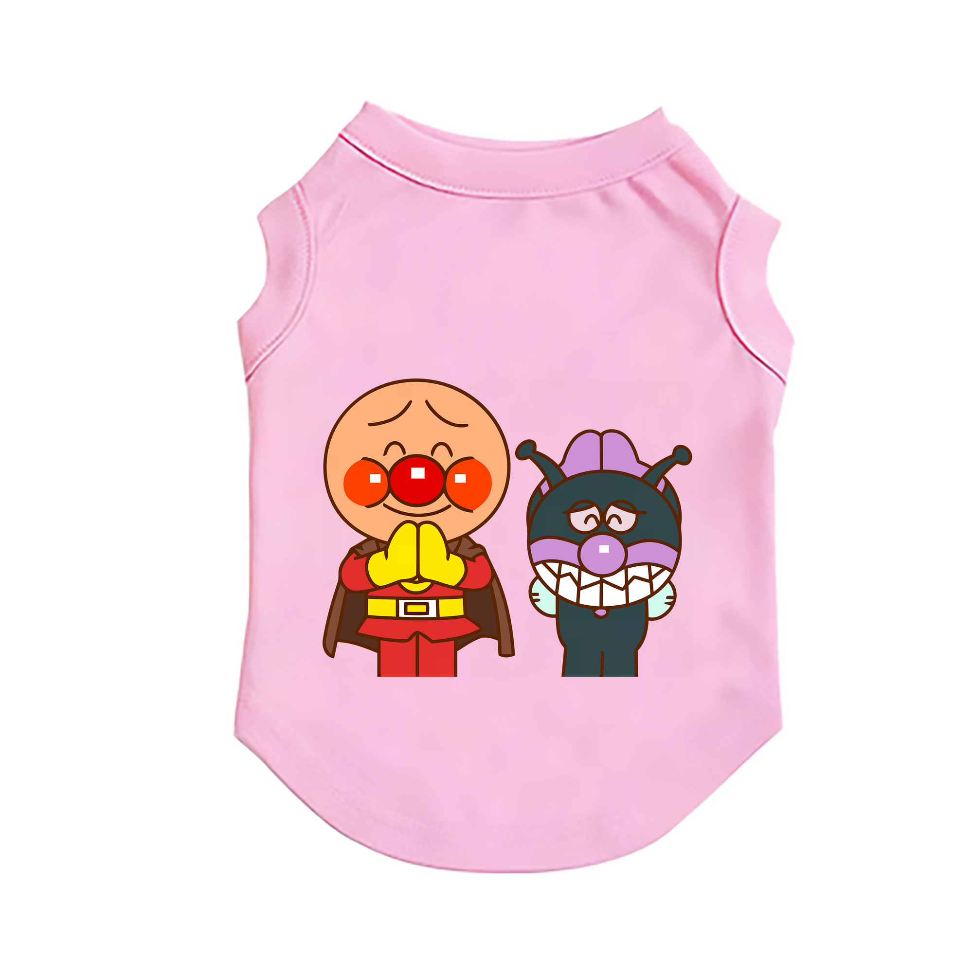 （画像用） アンパンマン Anpanman ペット用ベスト
