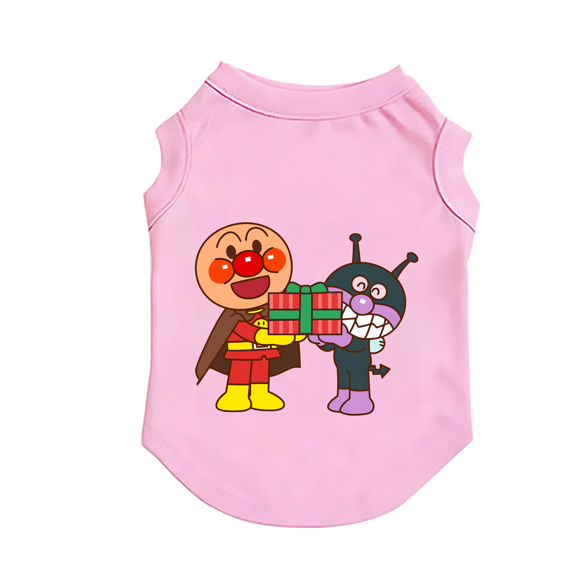 （画像用） アンパンマン Anpanman ペット用ベスト