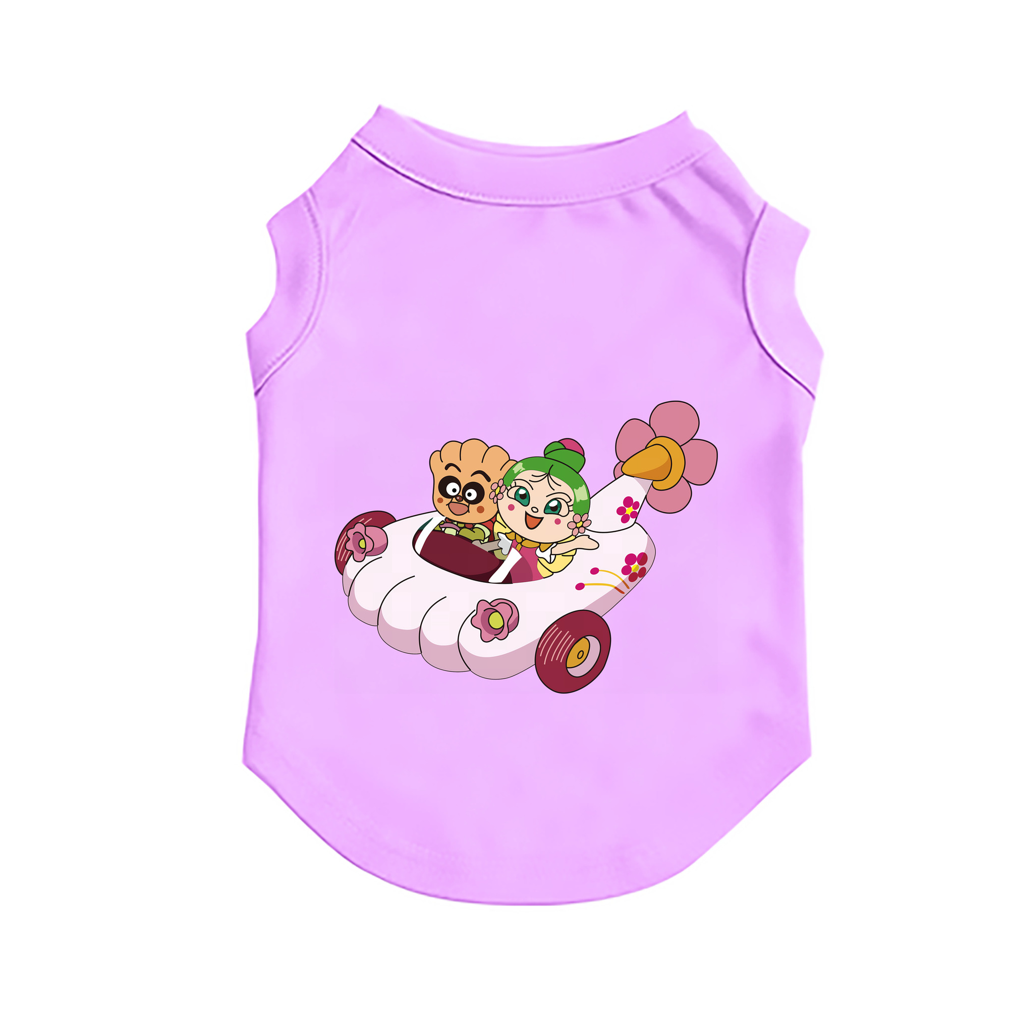 （画像用） アンパンマン Anpanman ペット用ベスト