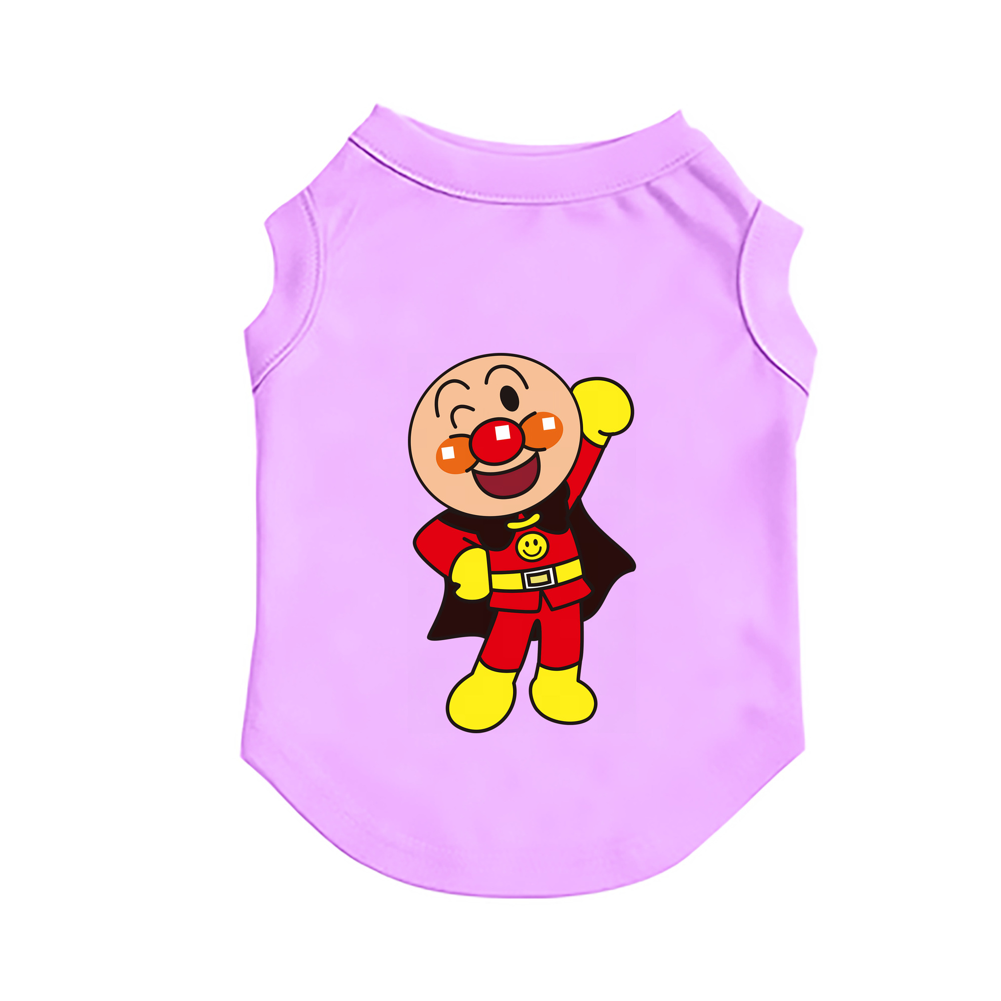 （画像用） アンパンマン Anpanman ペット用ベスト