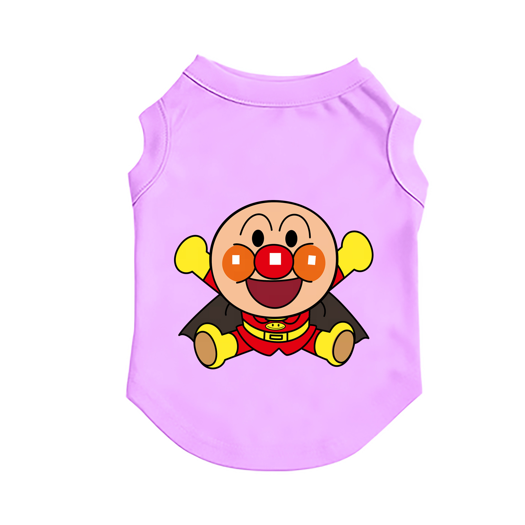 （画像用） アンパンマン Anpanman ペット用ベスト