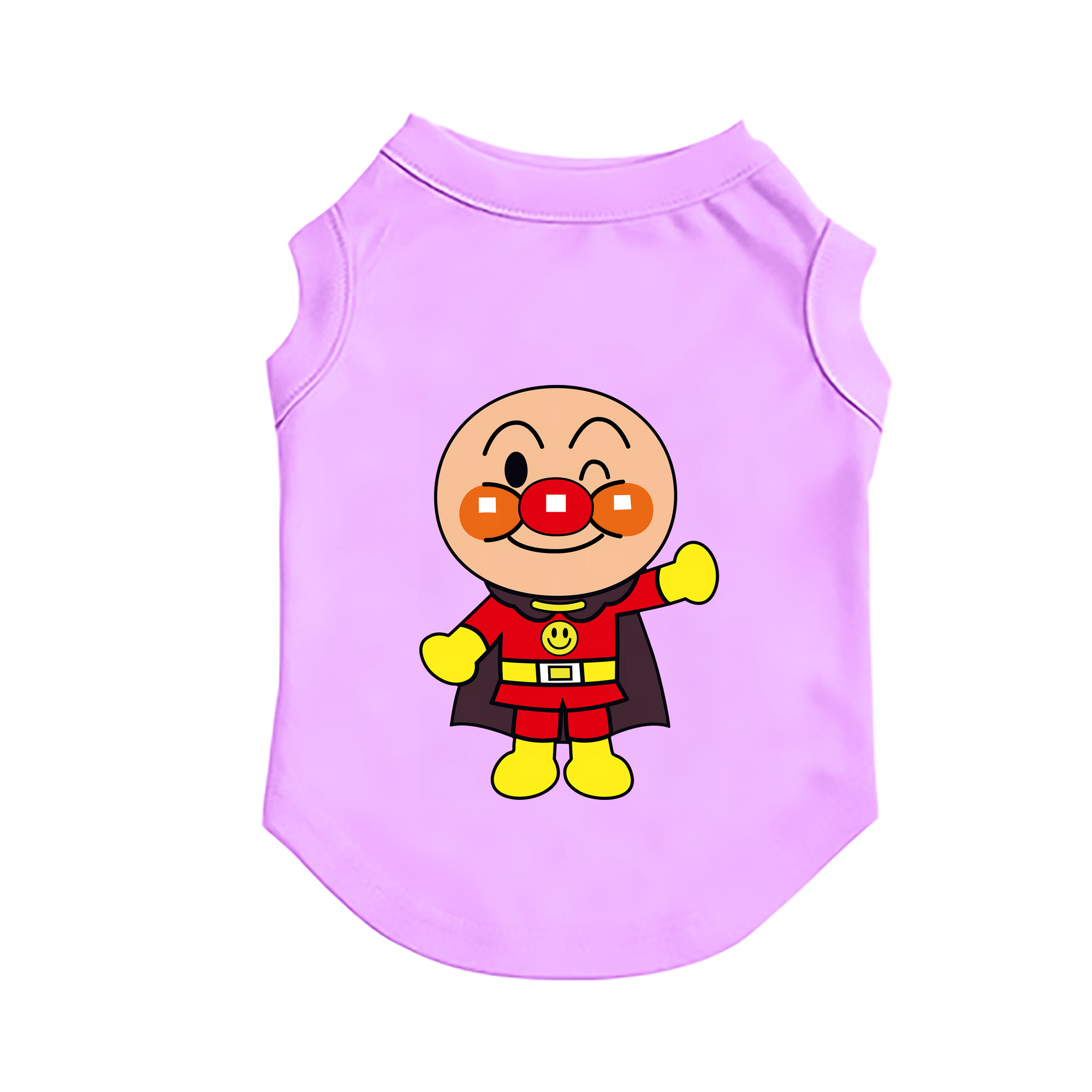 （画像用） アンパンマン Anpanman ペット用ベスト