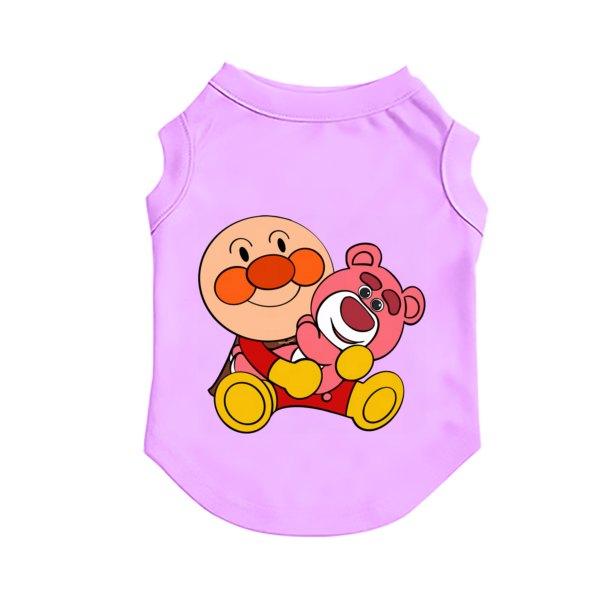 （画像用） アンパンマン Anpanman ペット用ベスト