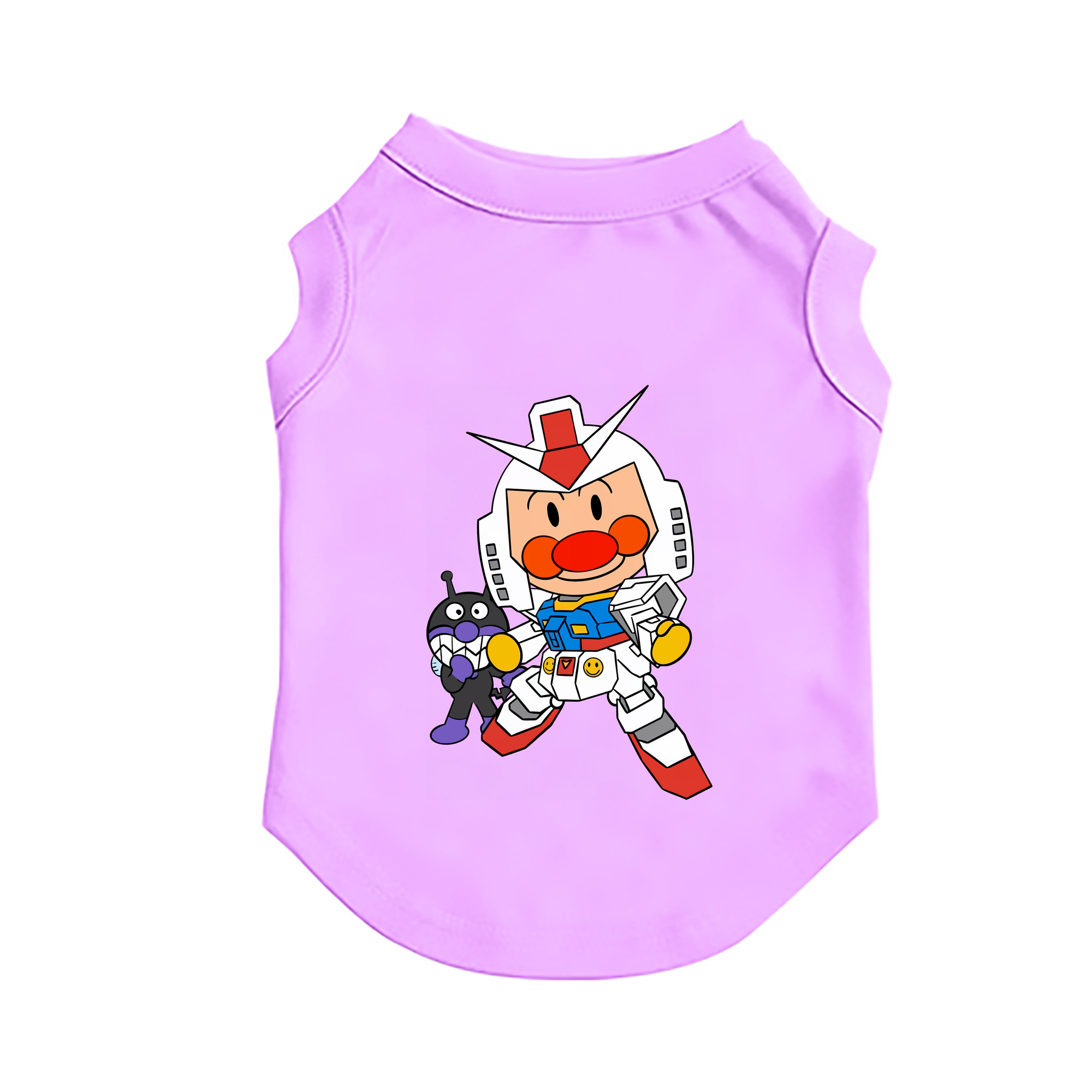 （画像用） アンパンマン Anpanman ペット用ベスト