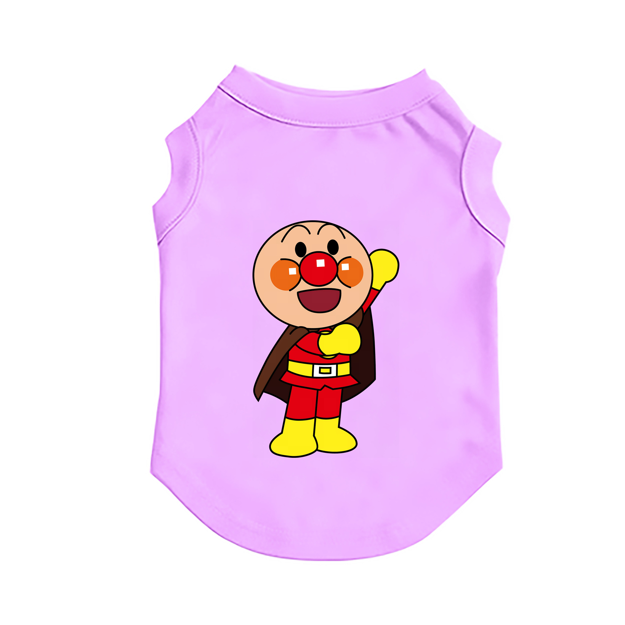 （画像用） アンパンマン Anpanman ペット用ベスト