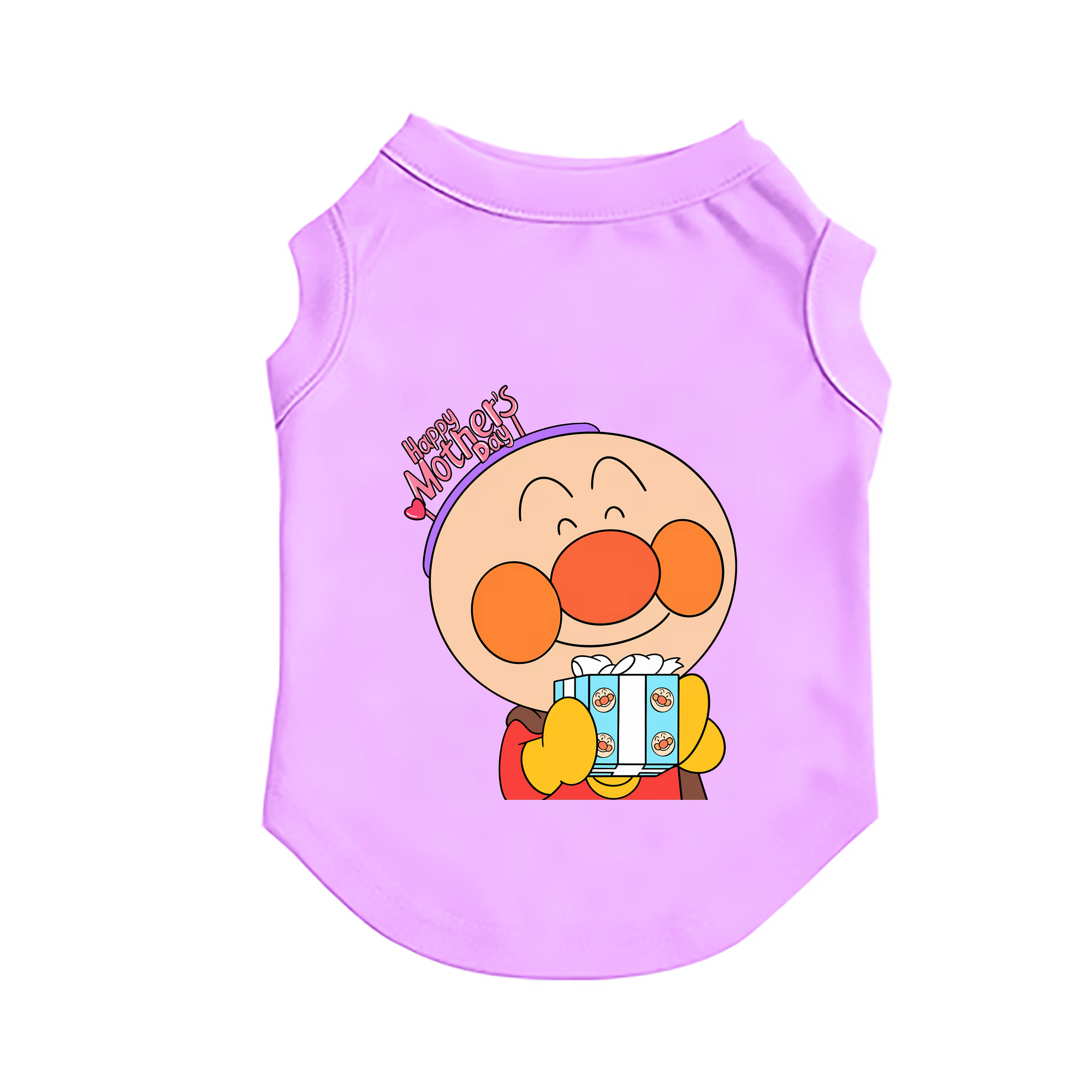 （画像用） アンパンマン Anpanman ペット用ベスト