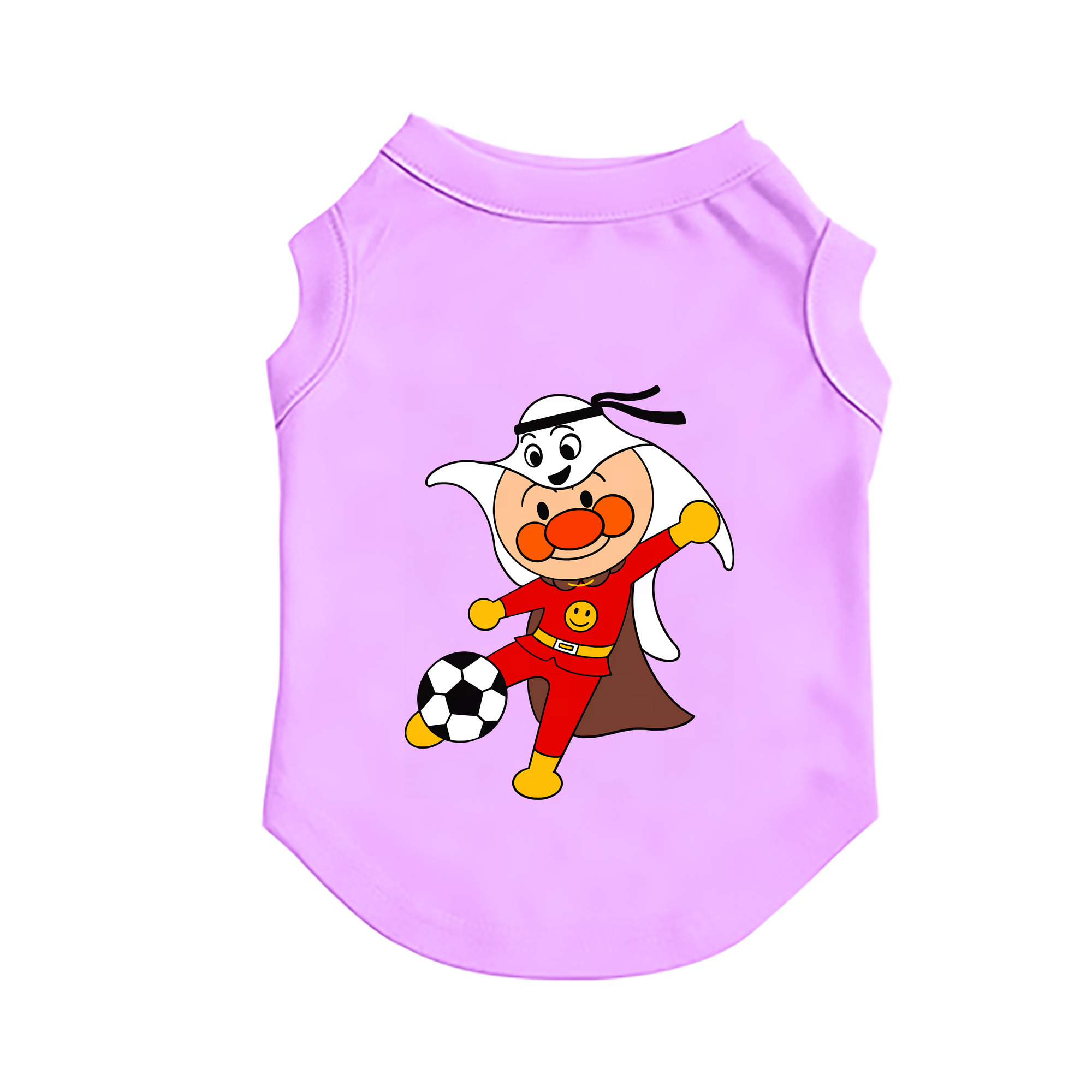 （画像用） アンパンマン Anpanman ペット用ベスト