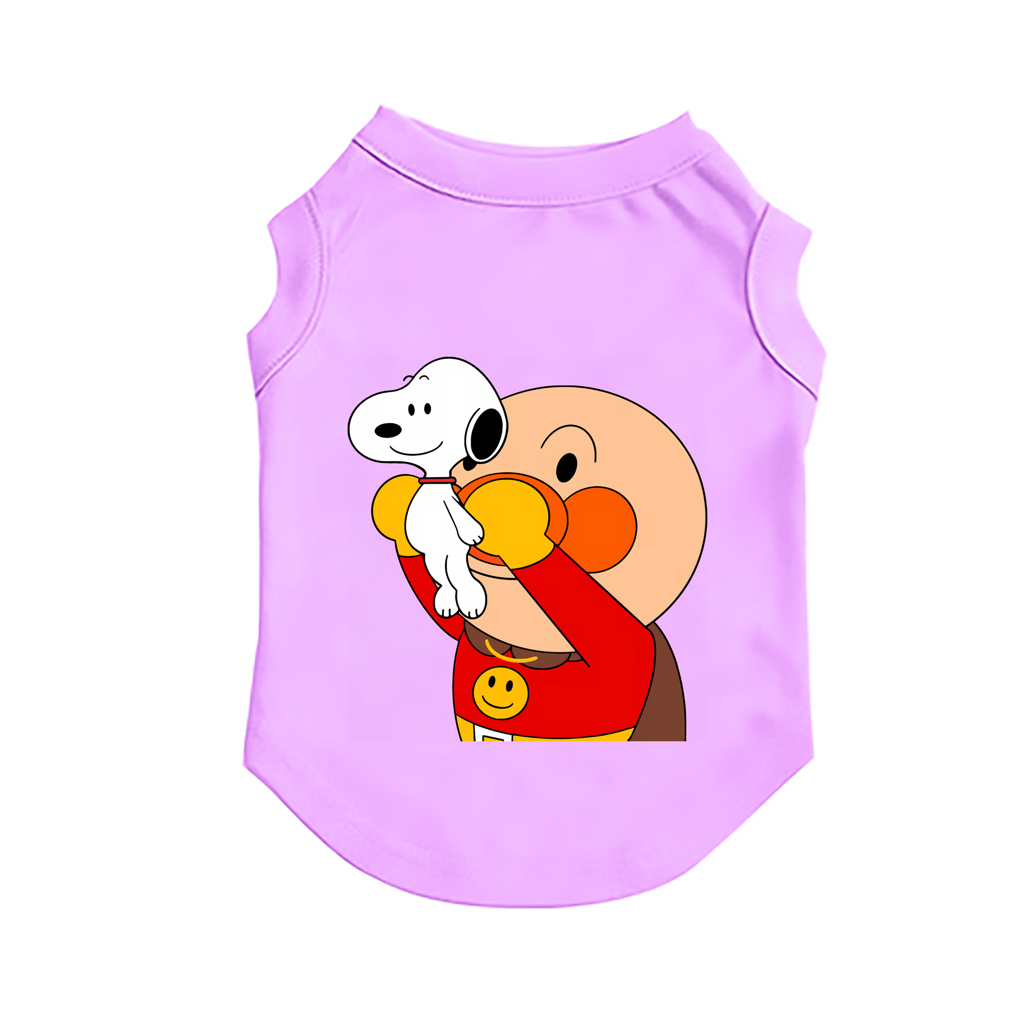 （画像用） アンパンマン Anpanman ペット用ベスト