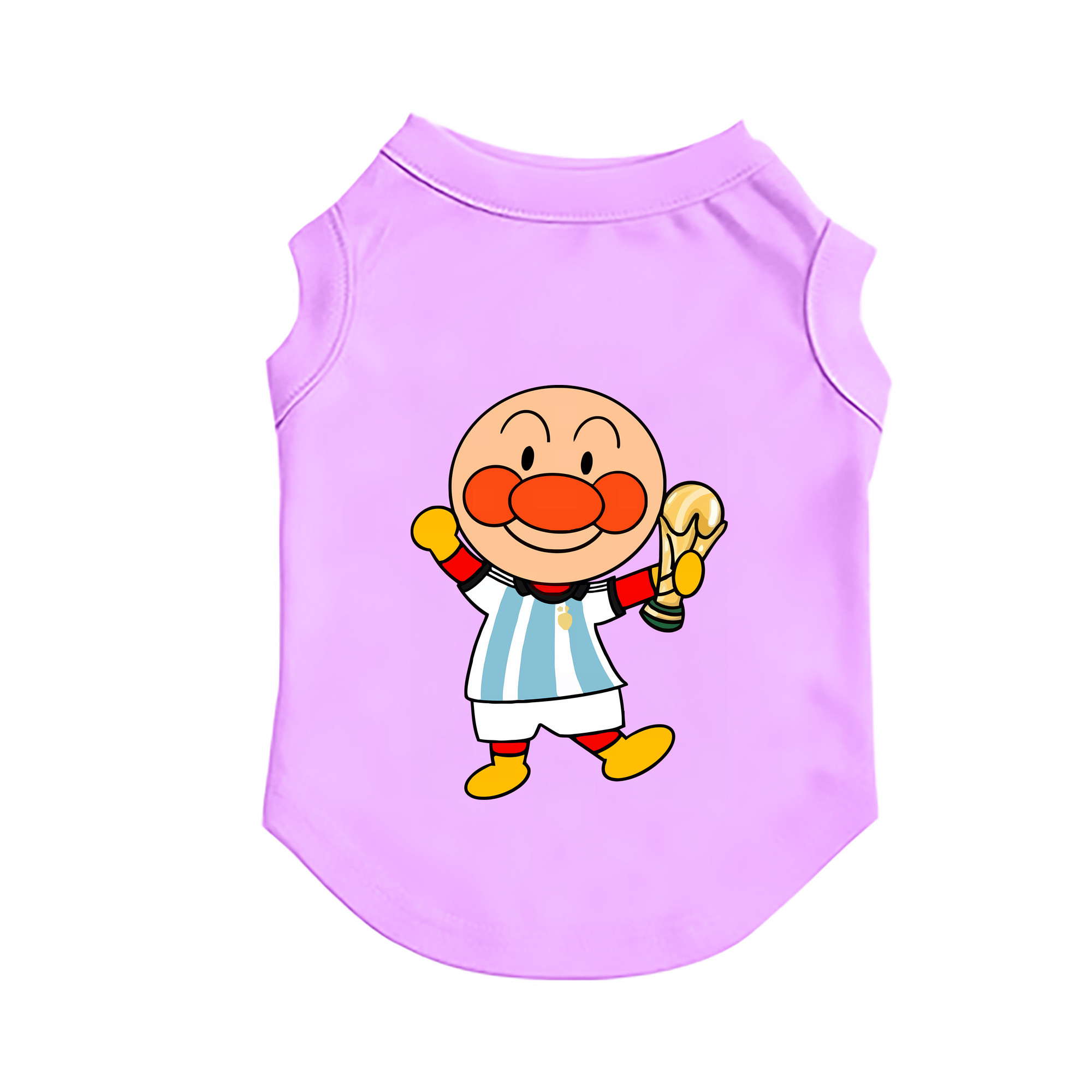（画像用） アンパンマン Anpanman ペット用ベスト