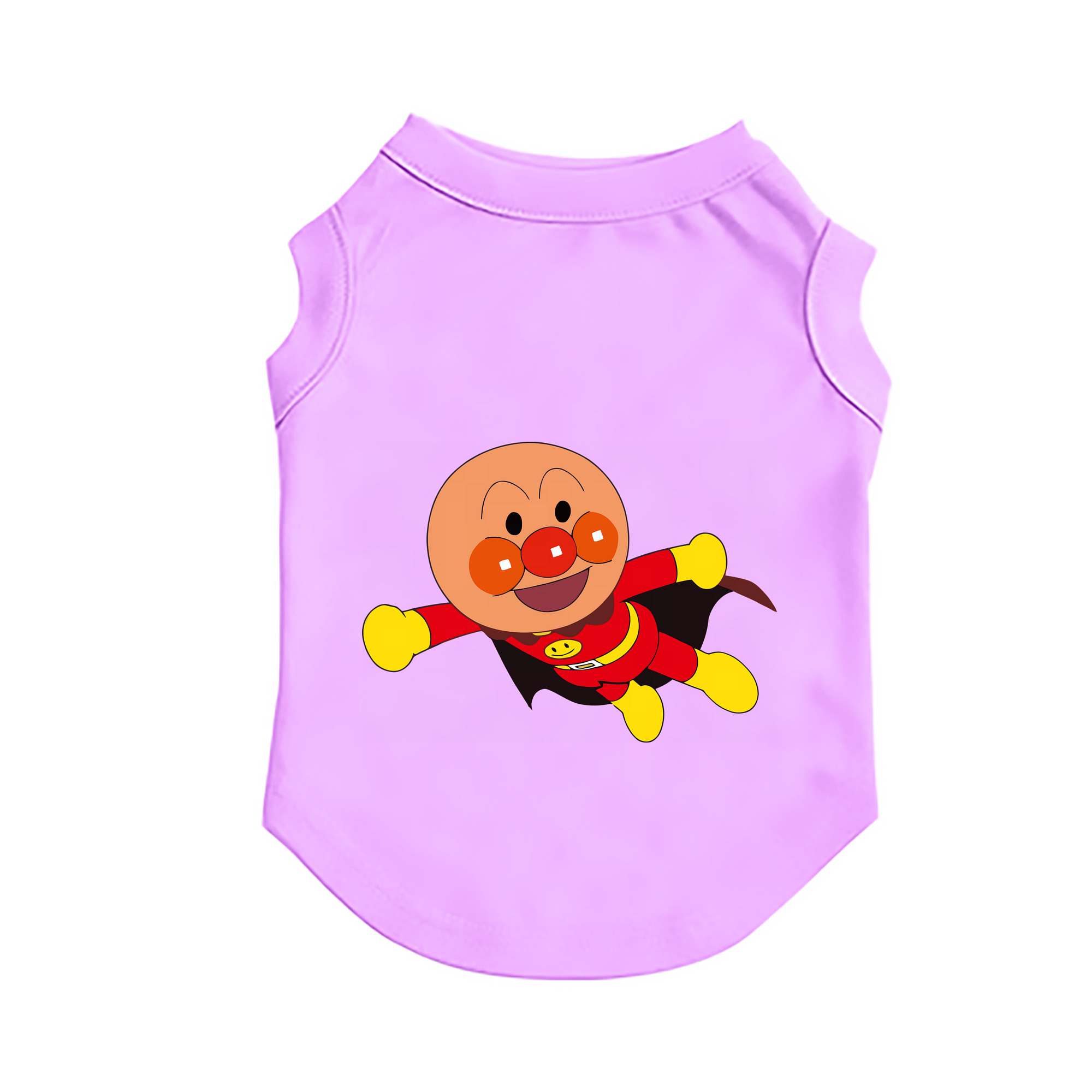 （画像用） アンパンマン Anpanman ペット用ベスト