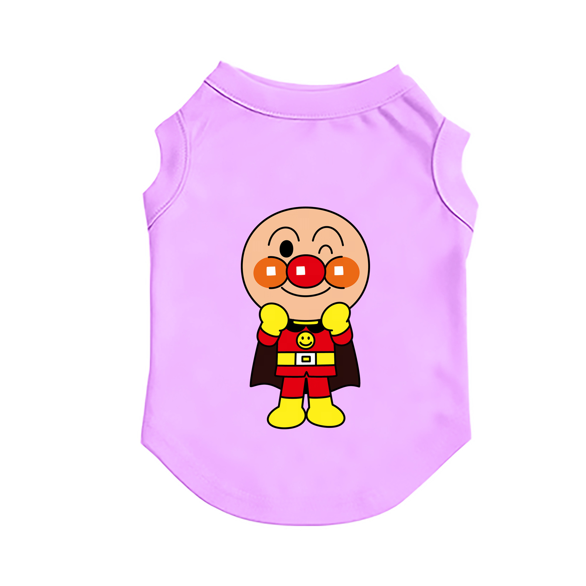 （画像用） アンパンマン Anpanman ペット用ベスト
