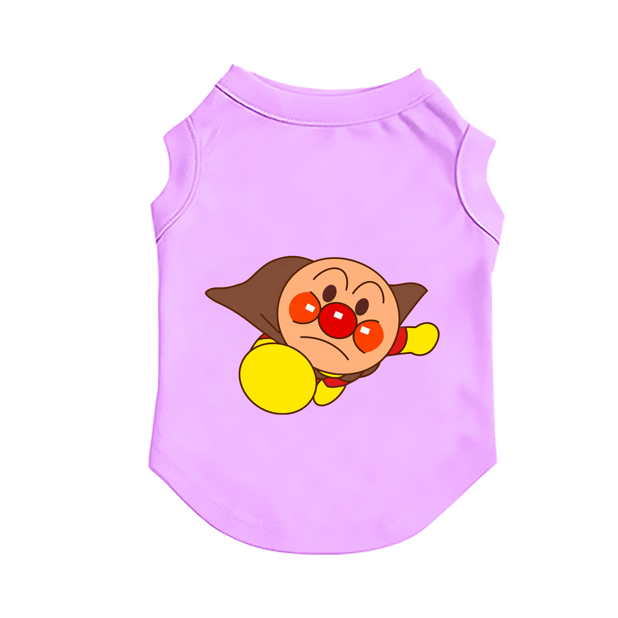 （画像用） アンパンマン Anpanman ペット用ベスト