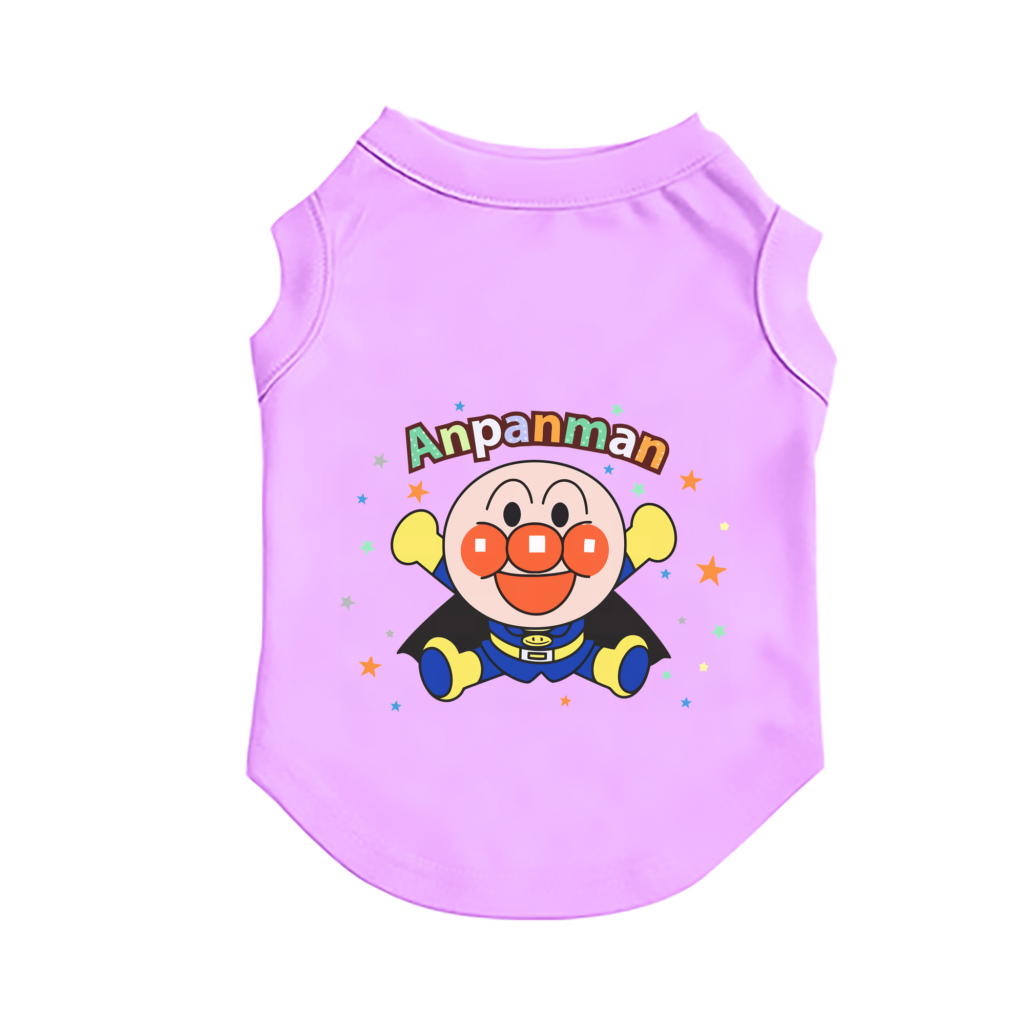 （画像用） アンパンマン Anpanman ペット用ベスト
