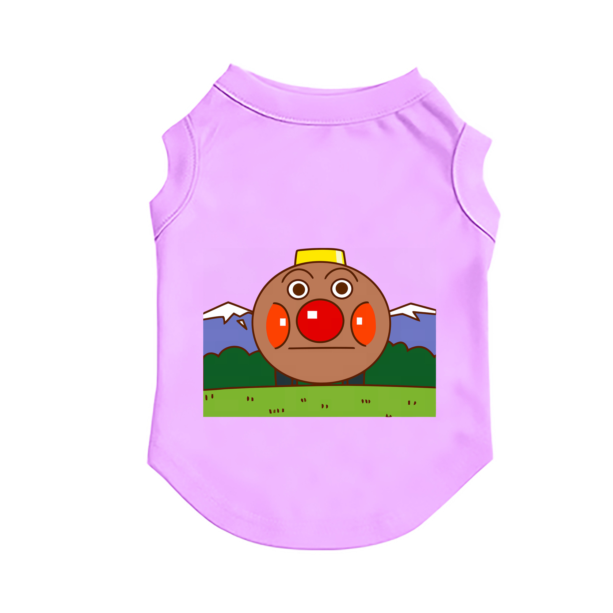 （画像用） アンパンマン Anpanman ペット用ベスト