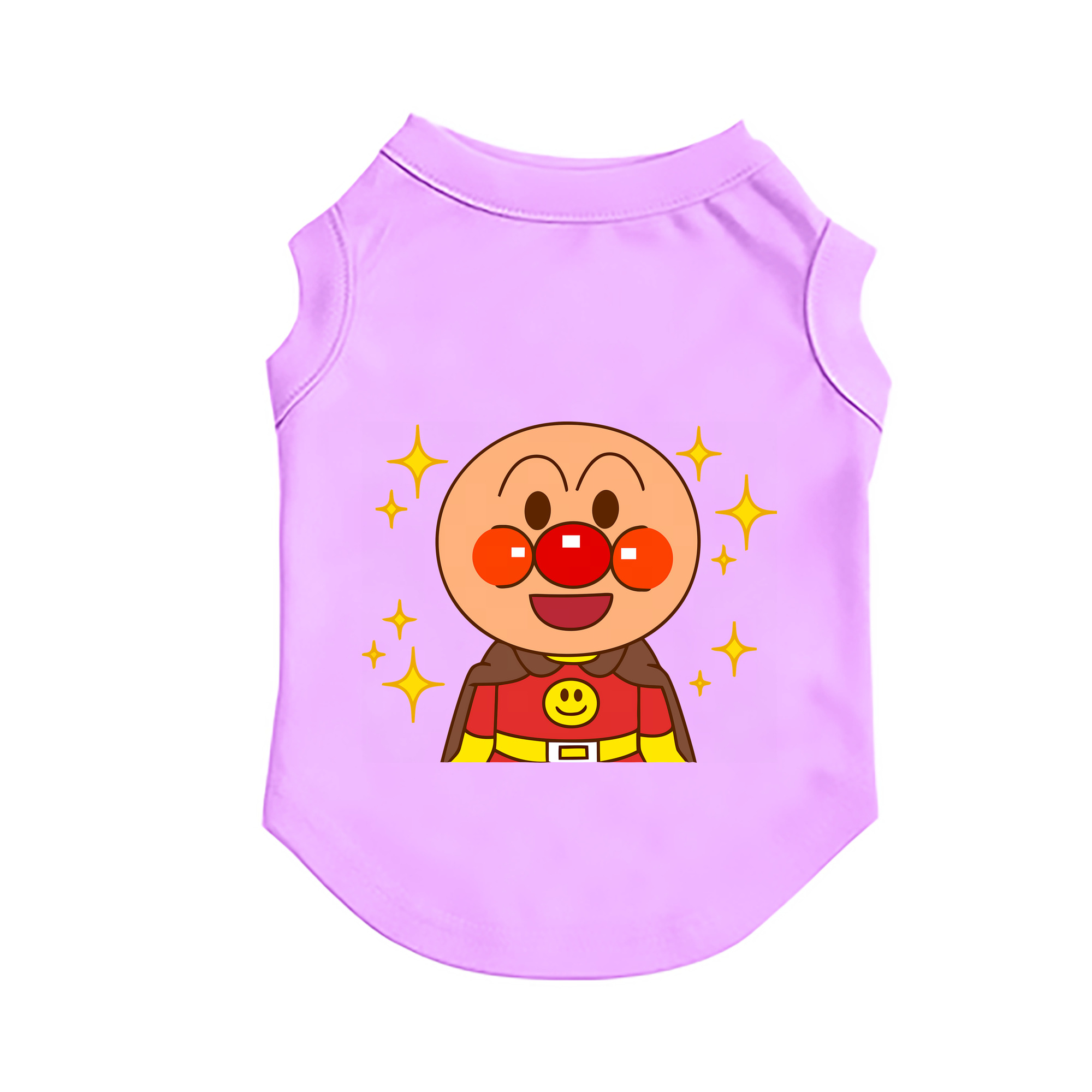 （画像用） アンパンマン Anpanman ペット用ベスト